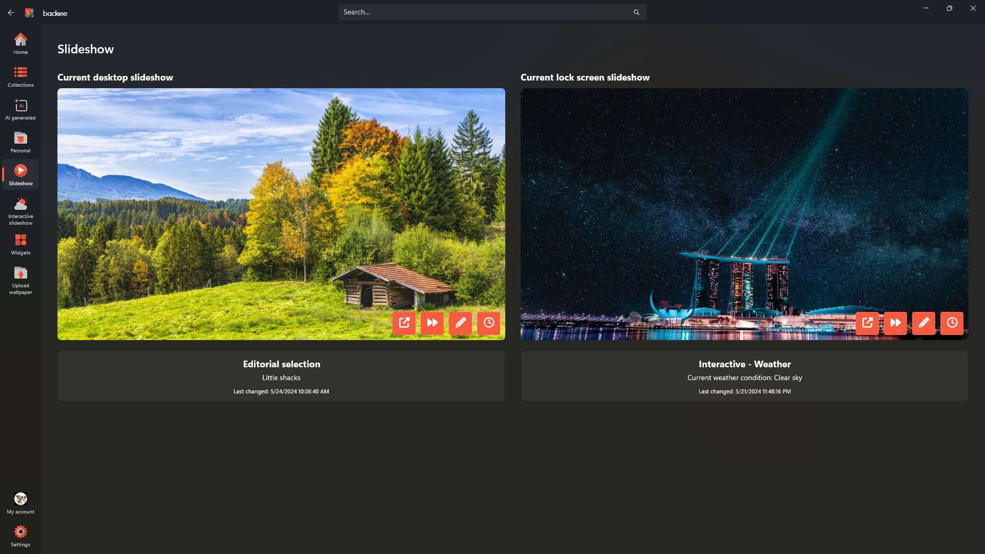 backiee - Wallpaper Studio 10