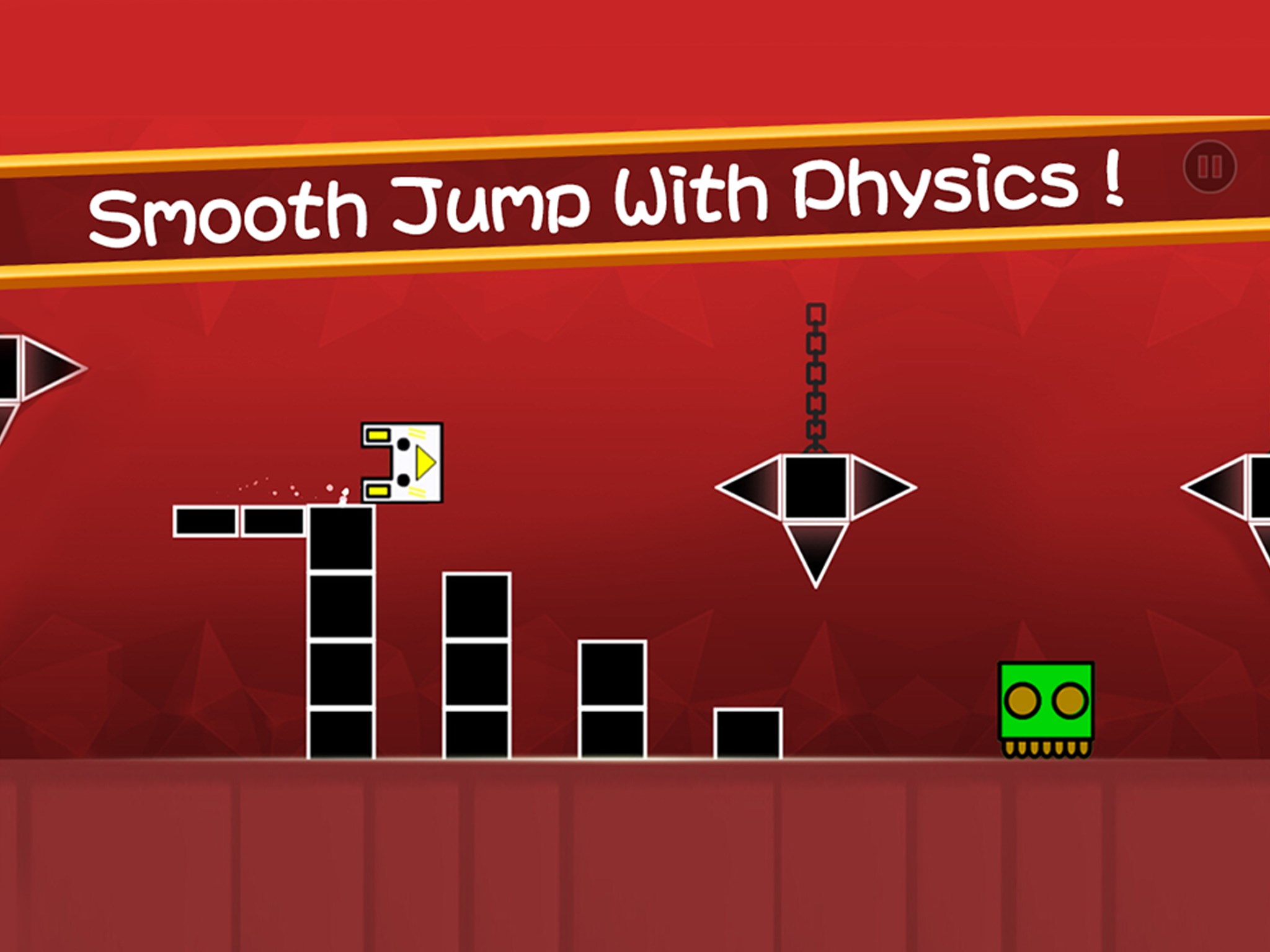 Geometry Jump - Impossible Dash