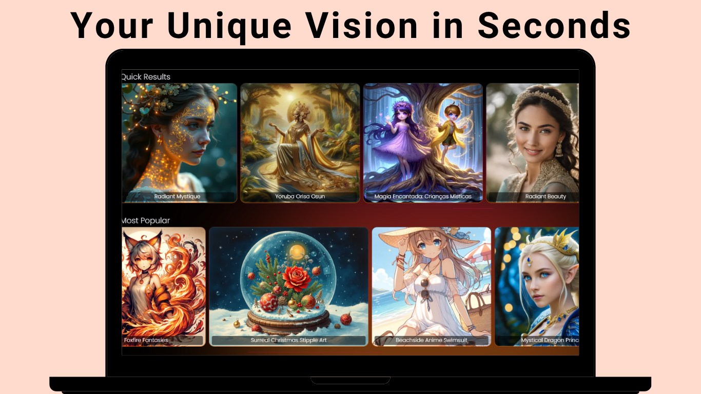 Tangra AI Image Generator