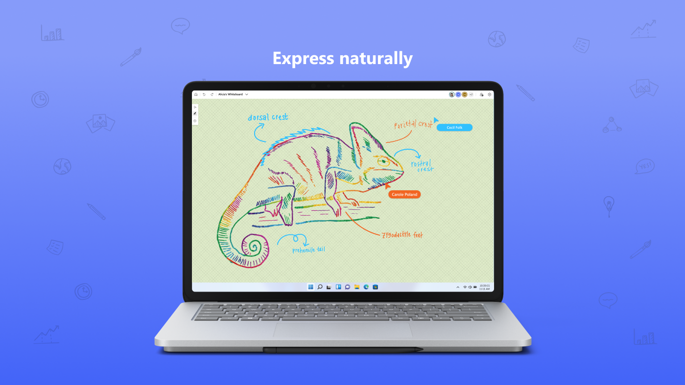 Microsoft Whiteboard
