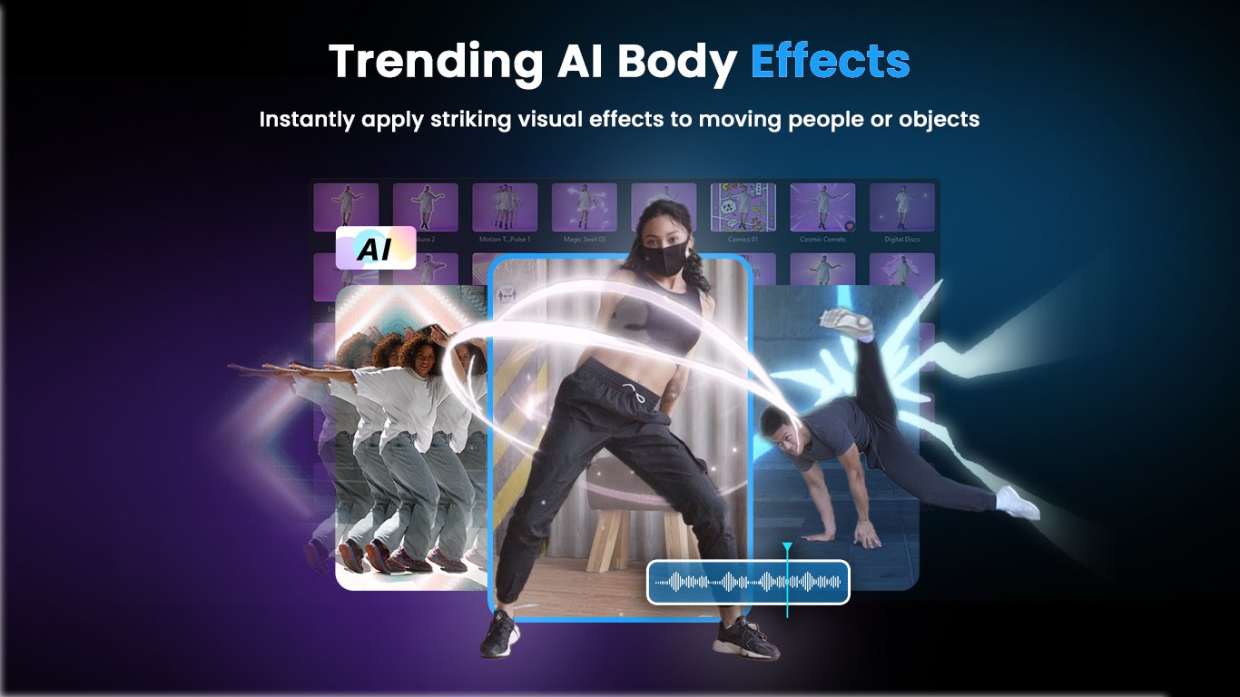 PowerDirector 2025 Ultimate - Video Editor, Movie Maker