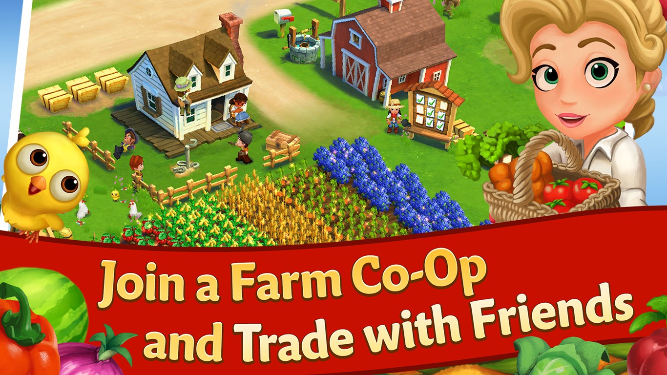 FarmVille 2: Country Escape