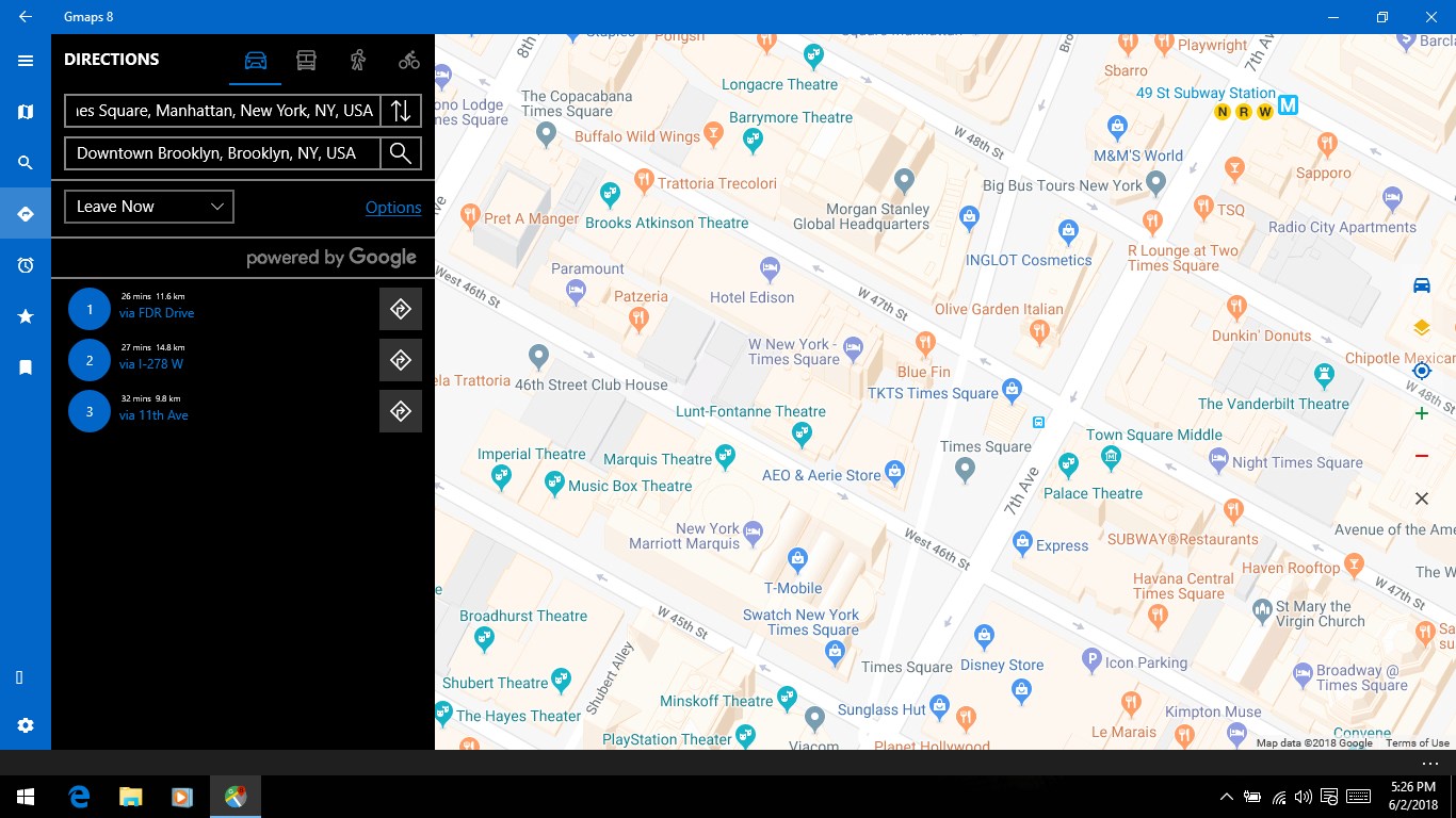 Maps for Gmaps