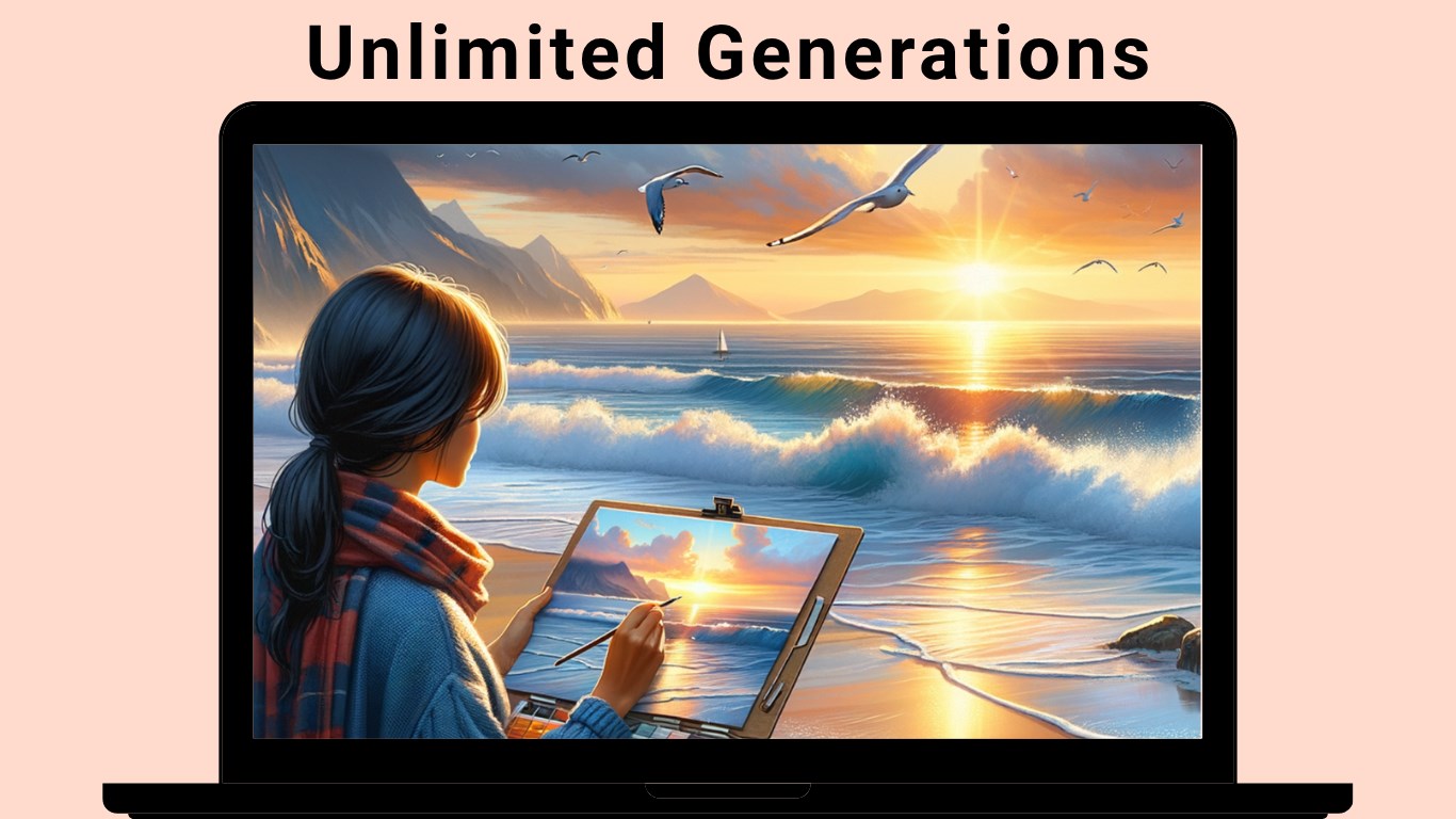 Tangra AI Image Generator