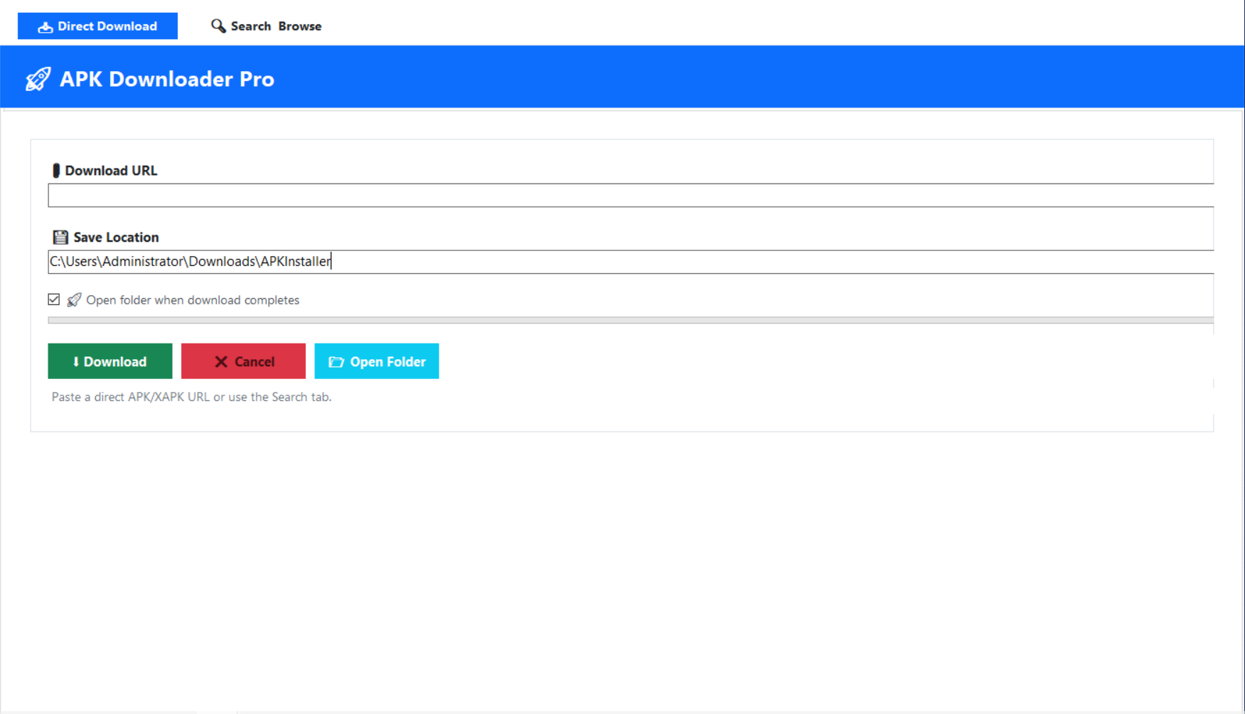 APK Installer Pro for PC