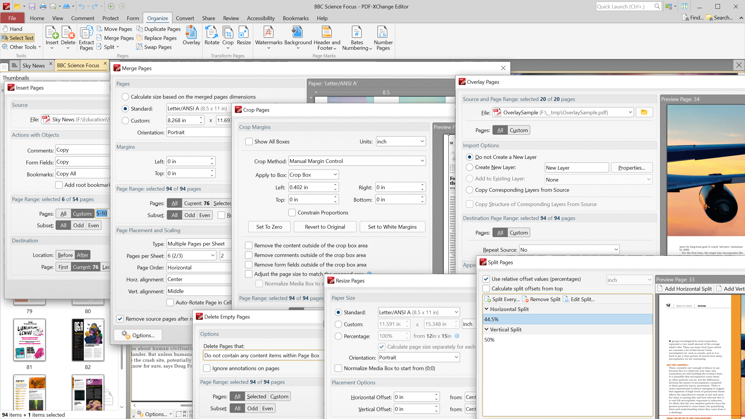PDF-XChange Editor