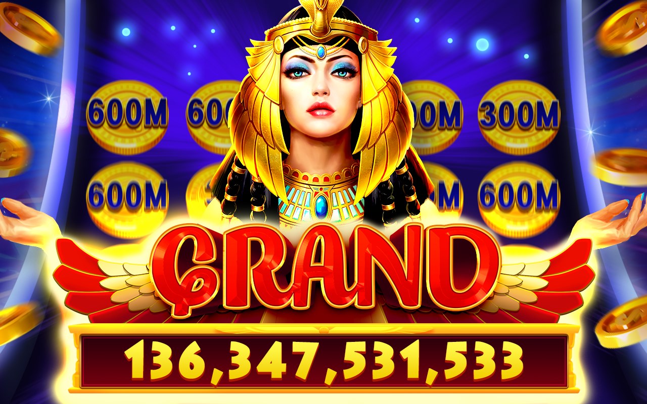 Aquuua Casino - Slots Machine Games