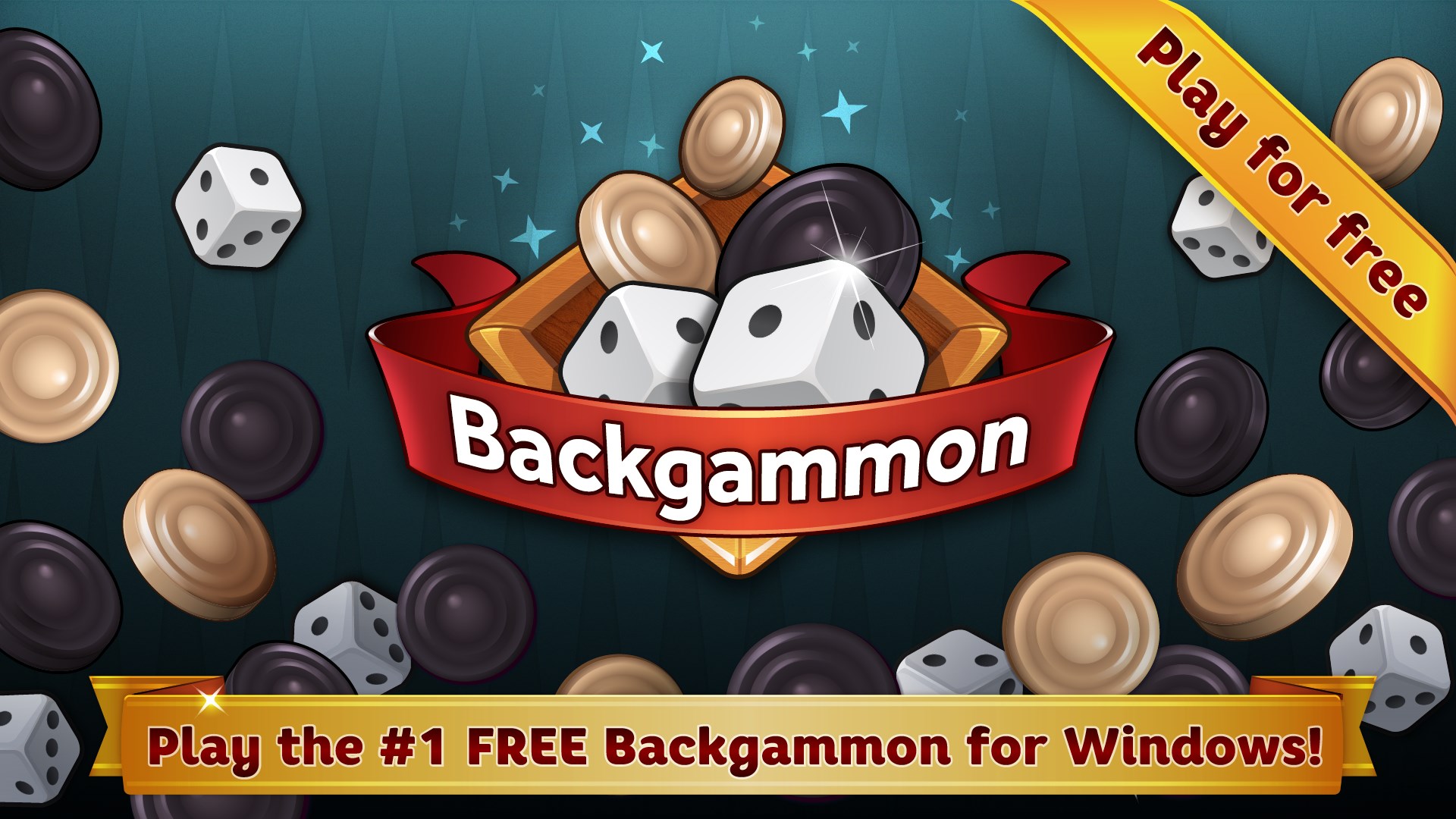 Backgammon Deluxe