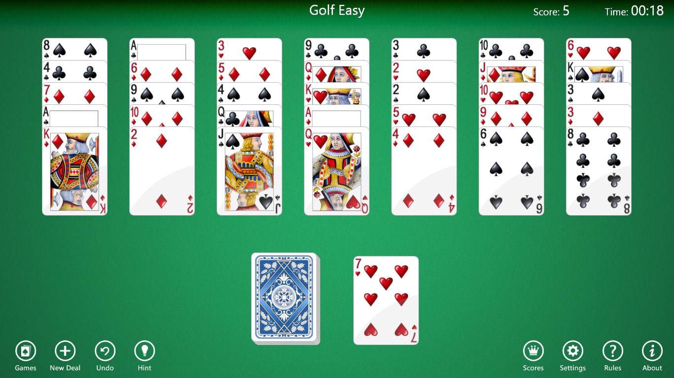 Solitaire Collection Free