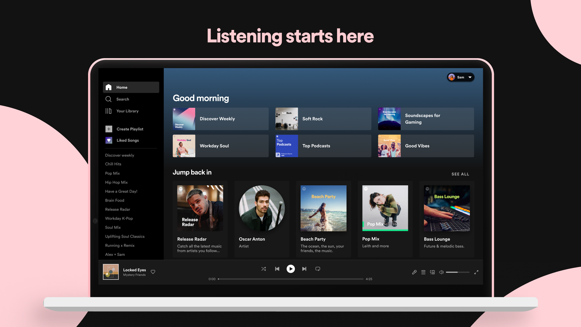 Spotify - Music and Podcasts