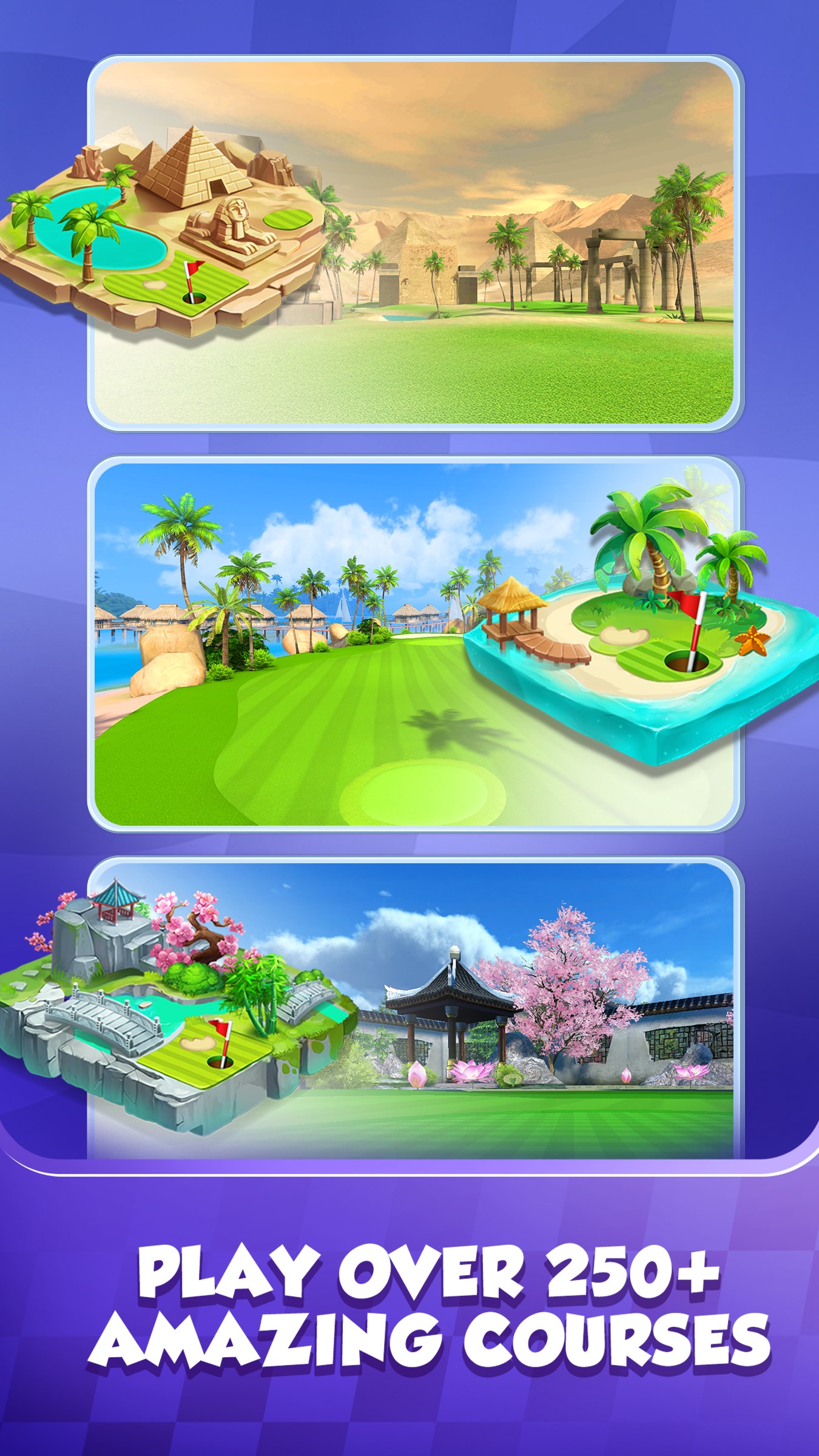 Golf Rival - Multiplayer Game