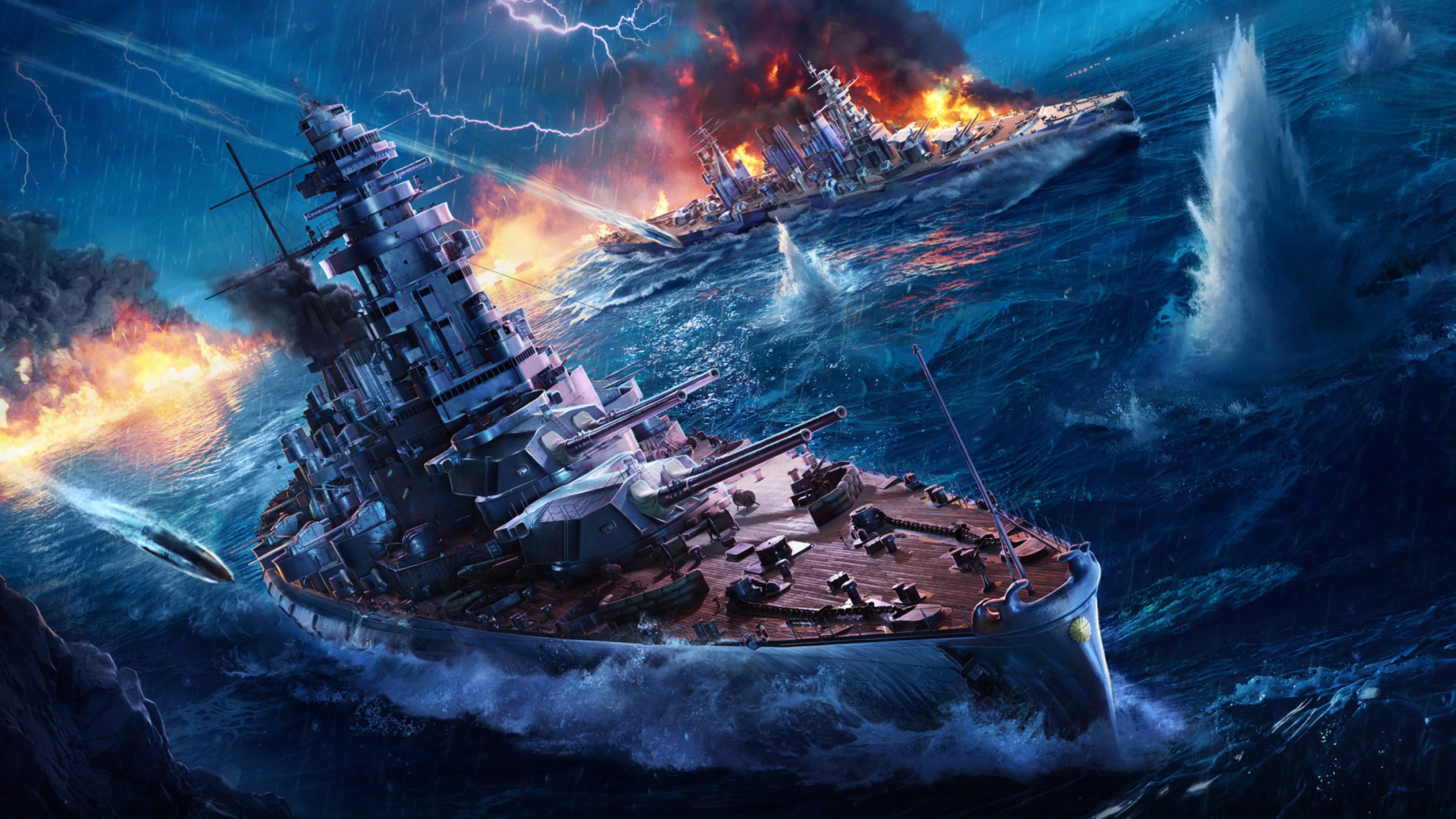 World of Warships Official Theme