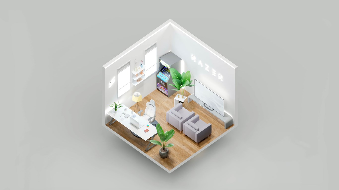 Razer Axon Official Theme