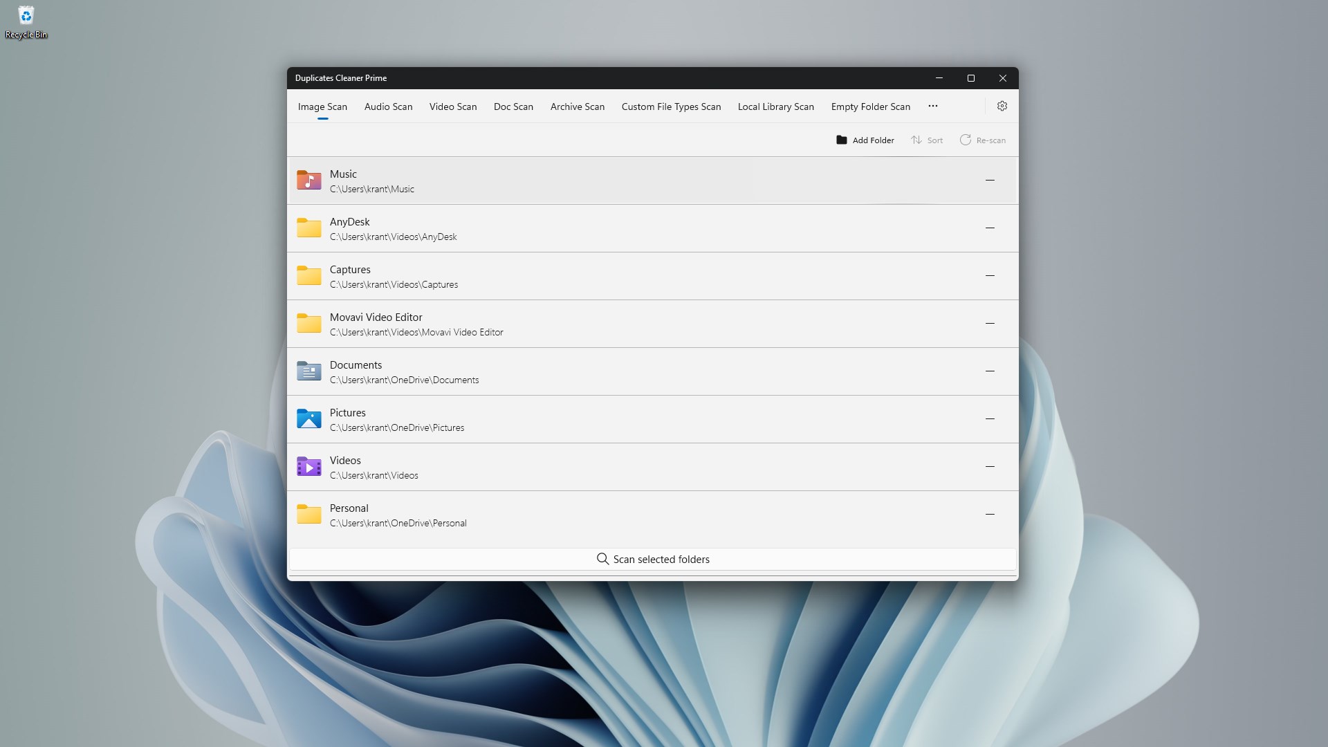 Duplicates Cleaner Prime
