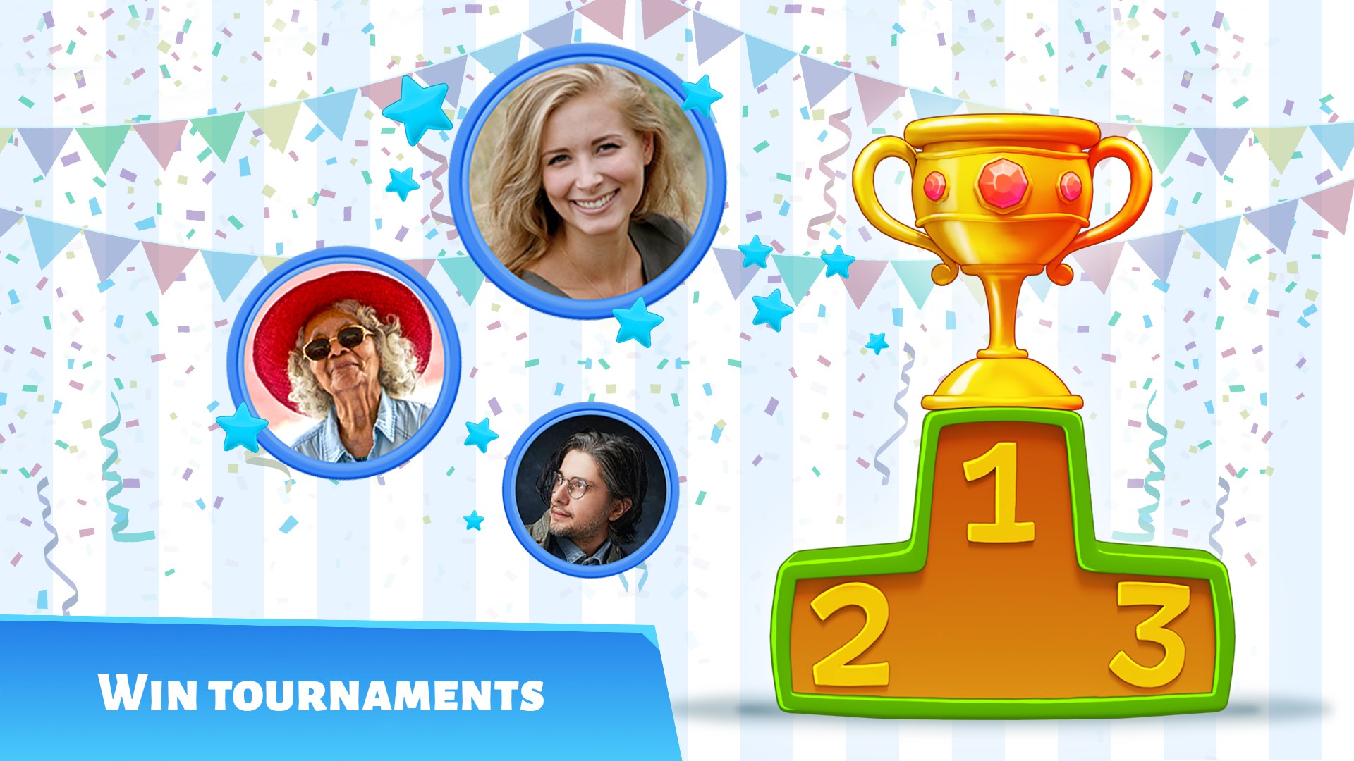 Differences: Find & Spot them