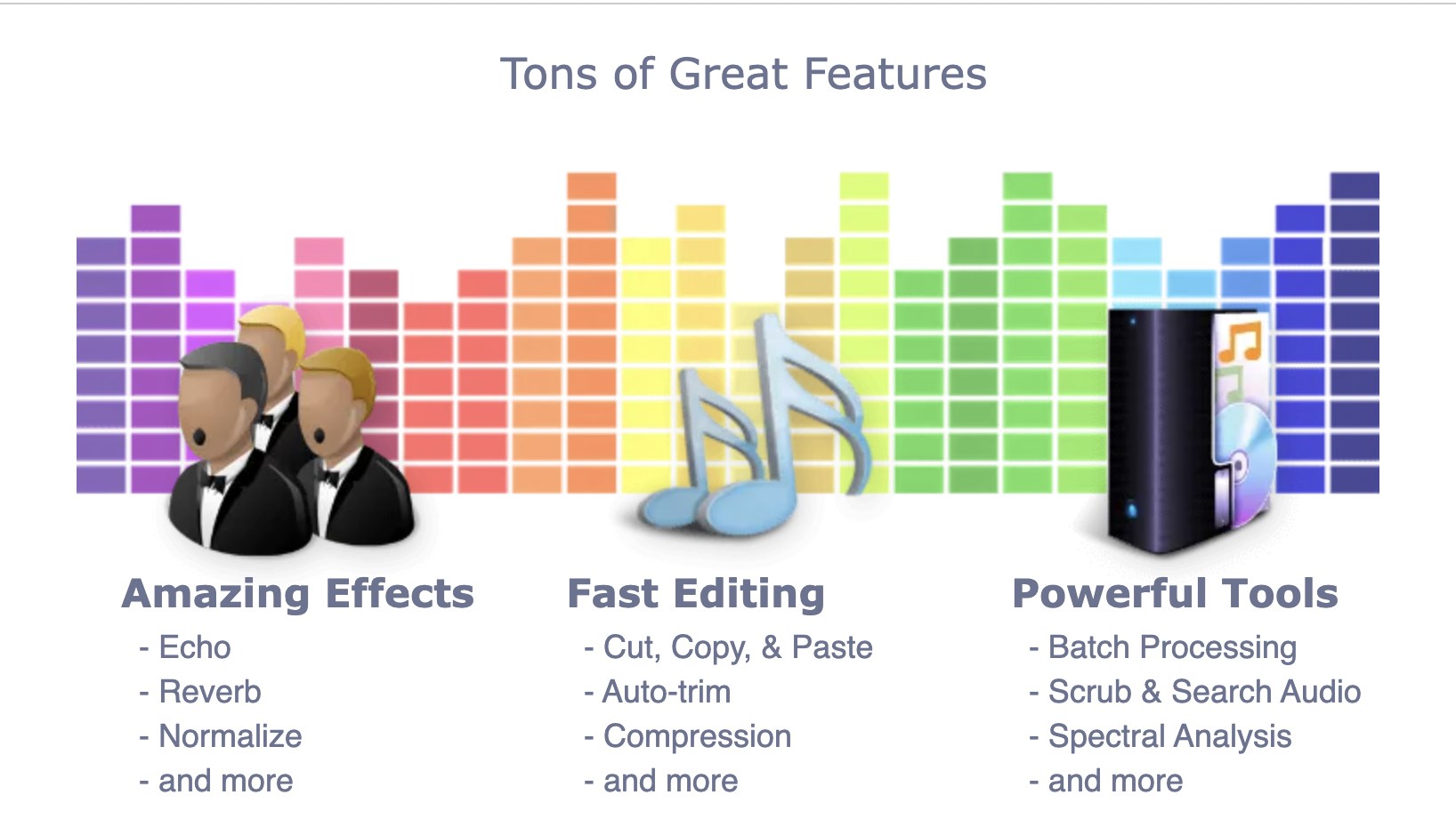 WavePad Audio Editor Software Express Edition