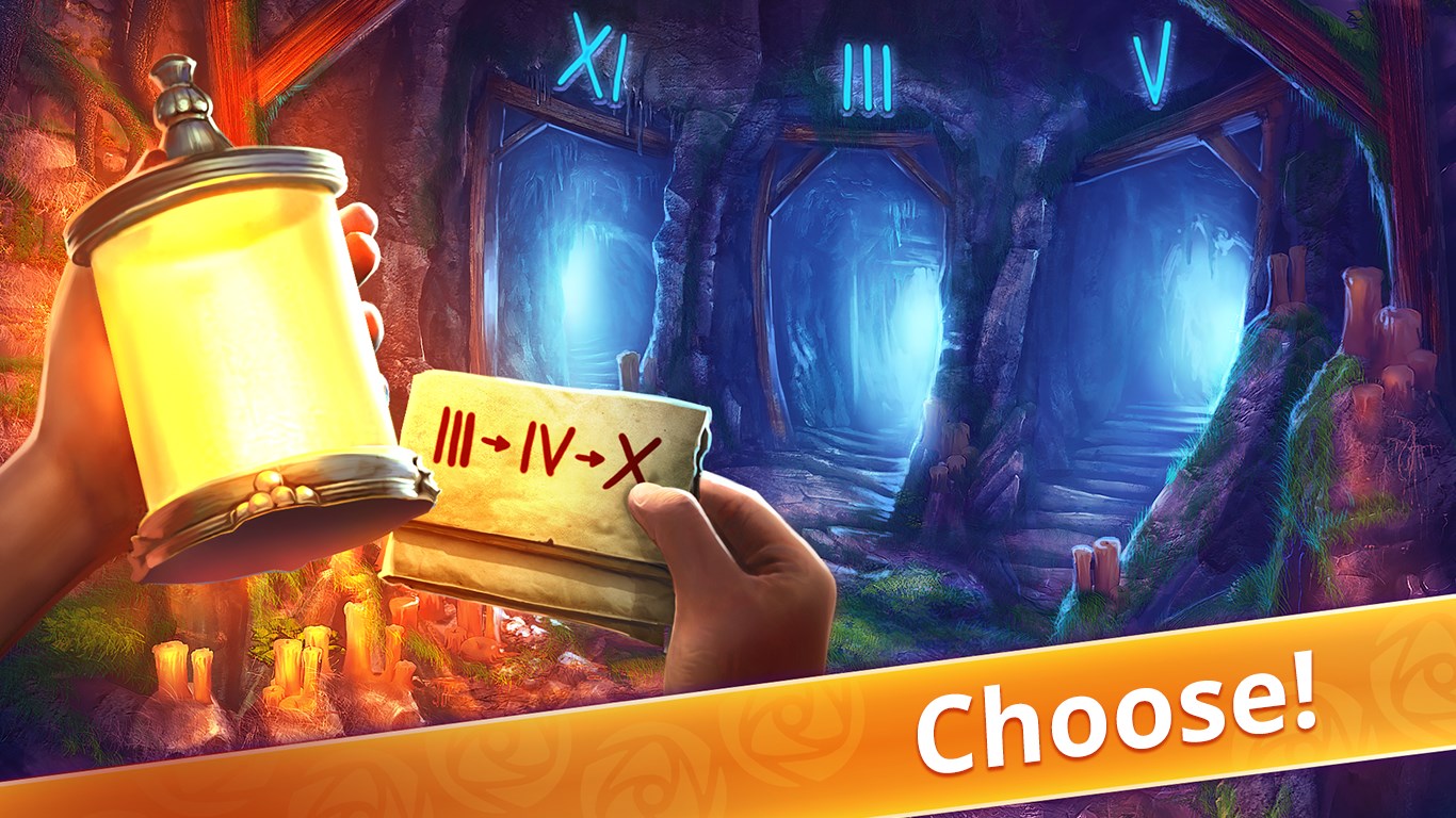 Unsolved: Hidden Mystery Games