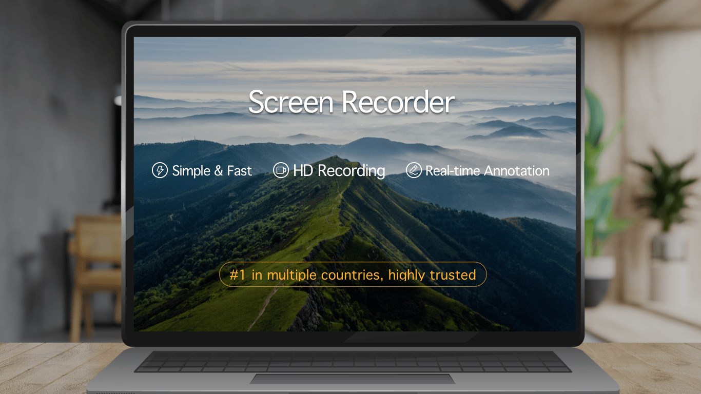 Screen recorder - Screen record & Screen capture