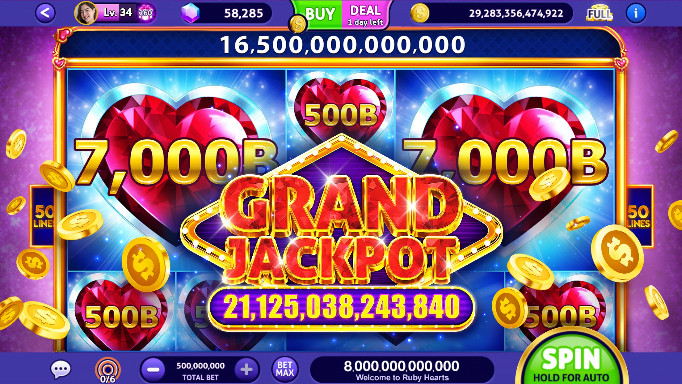 Club Vegas Slots - Casino Games