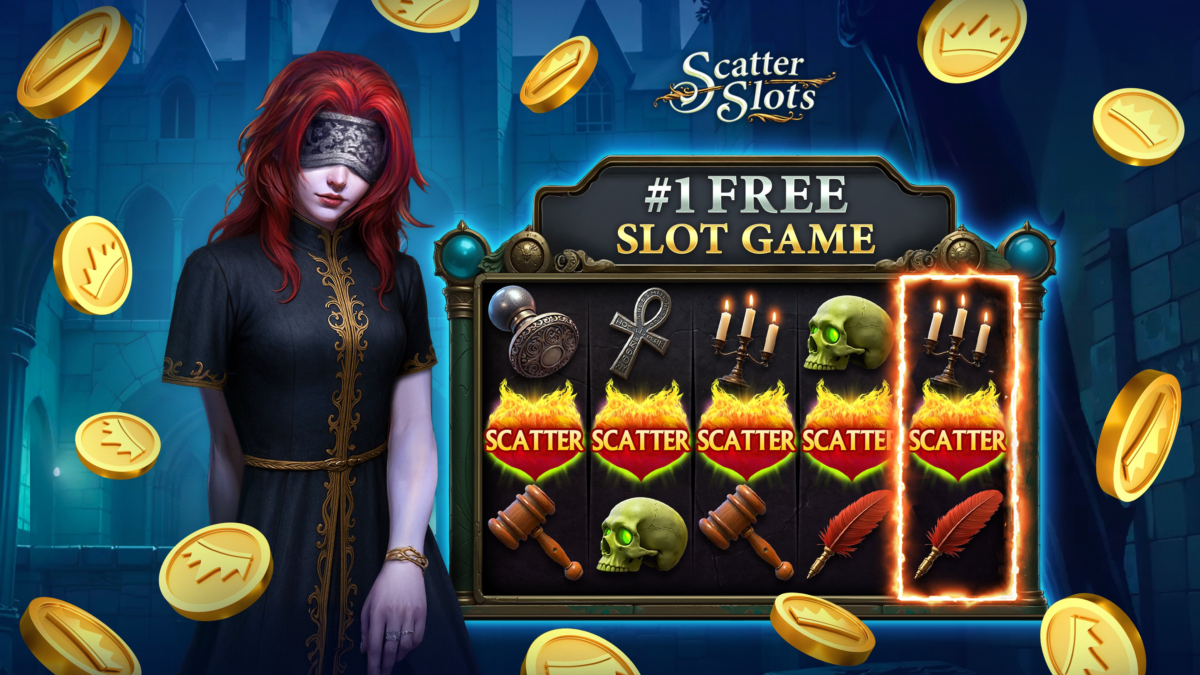 Scatter Slots