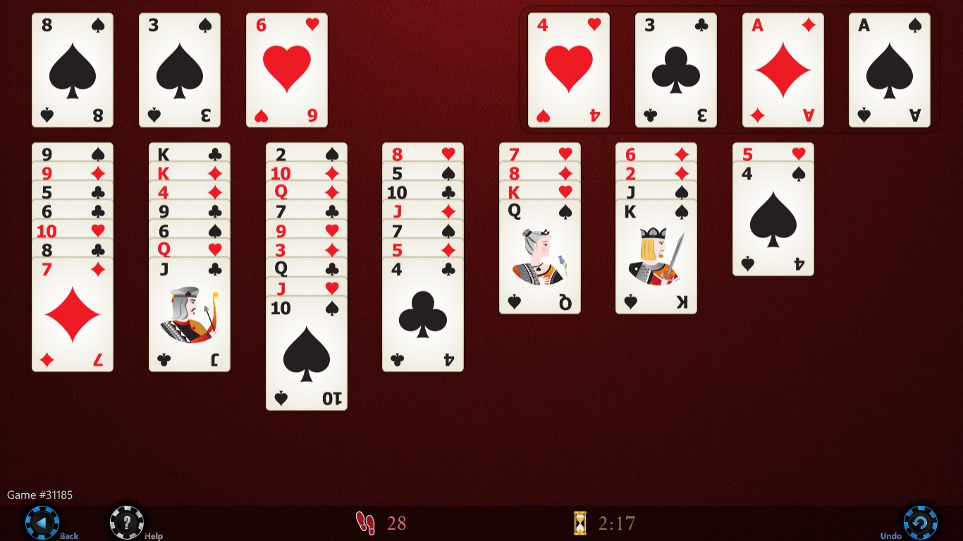 FreeCell HD