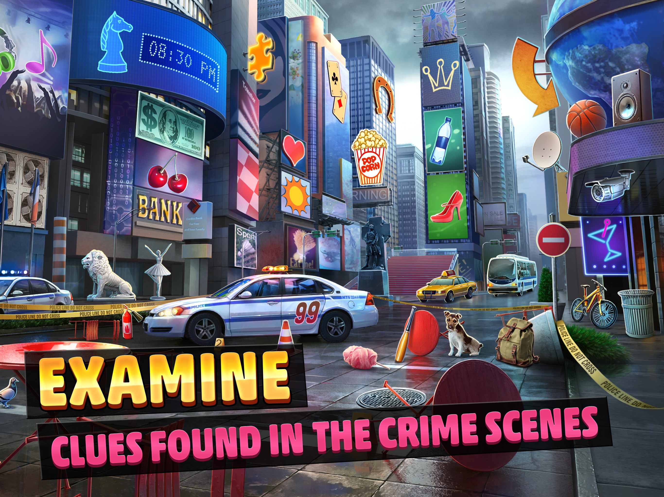 Criminal Case: Save the World!
