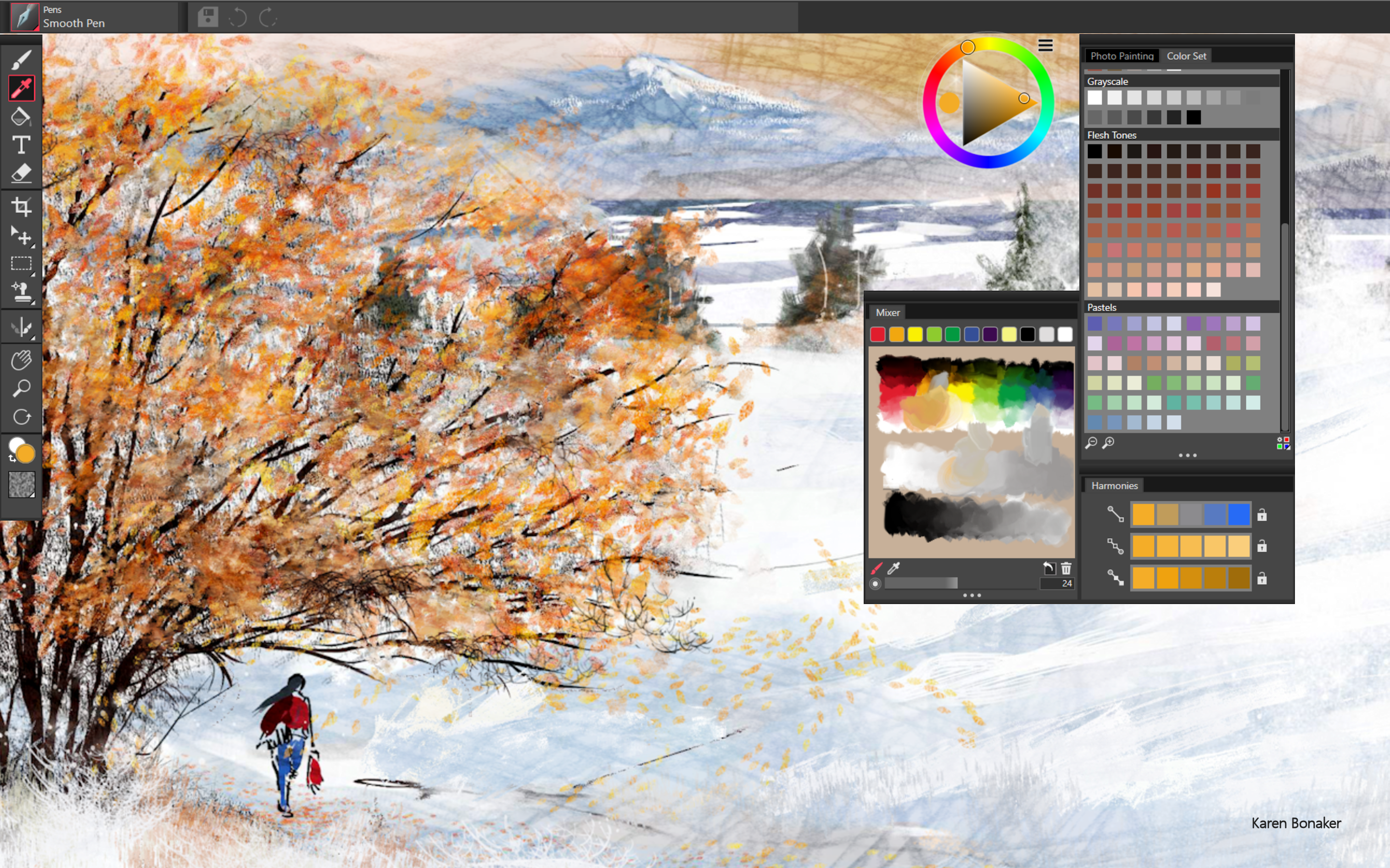 Corel Painter Essentials