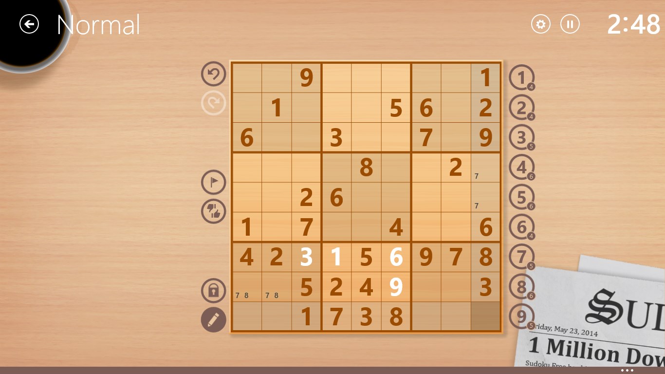 Sudoku Free