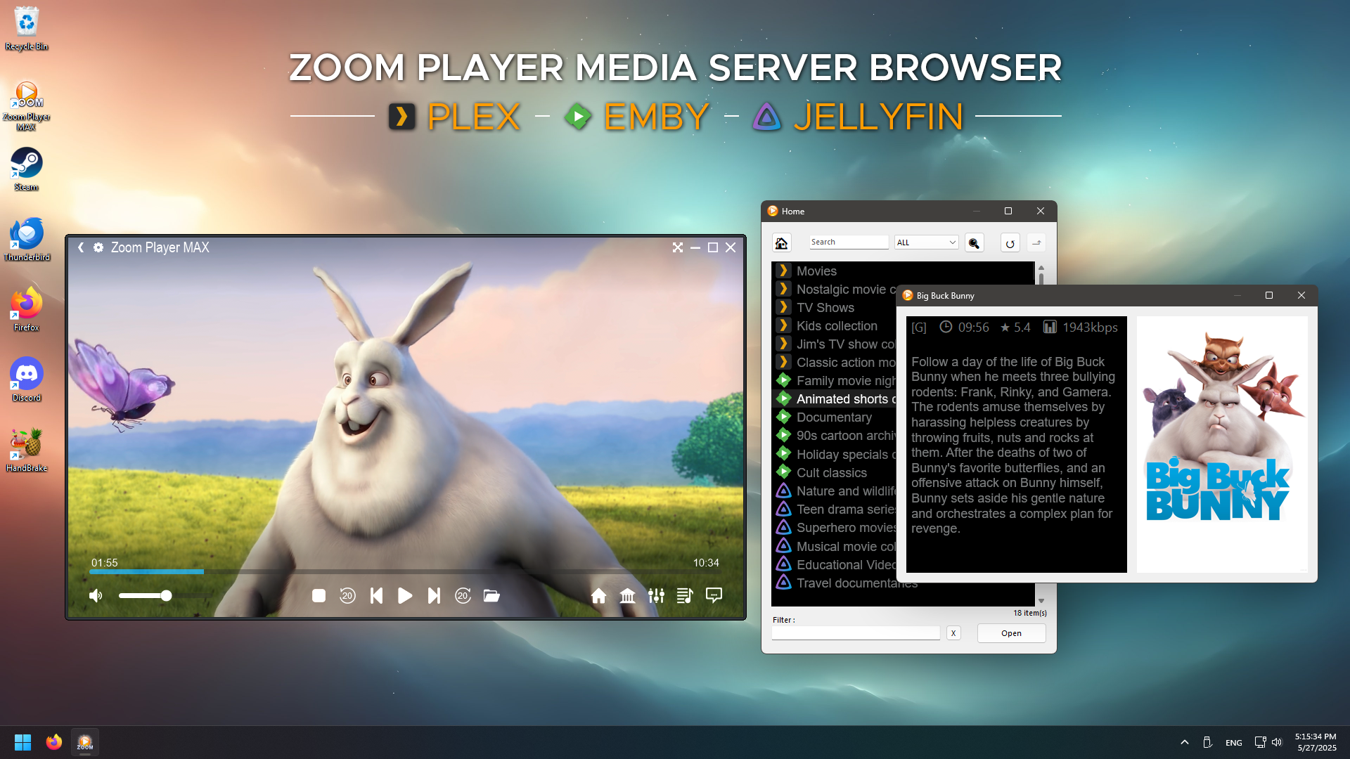 Zoom Player