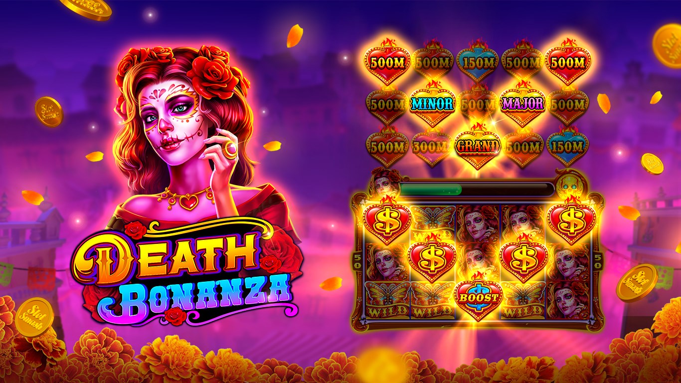 Slotsmash - Casino Slots Game
