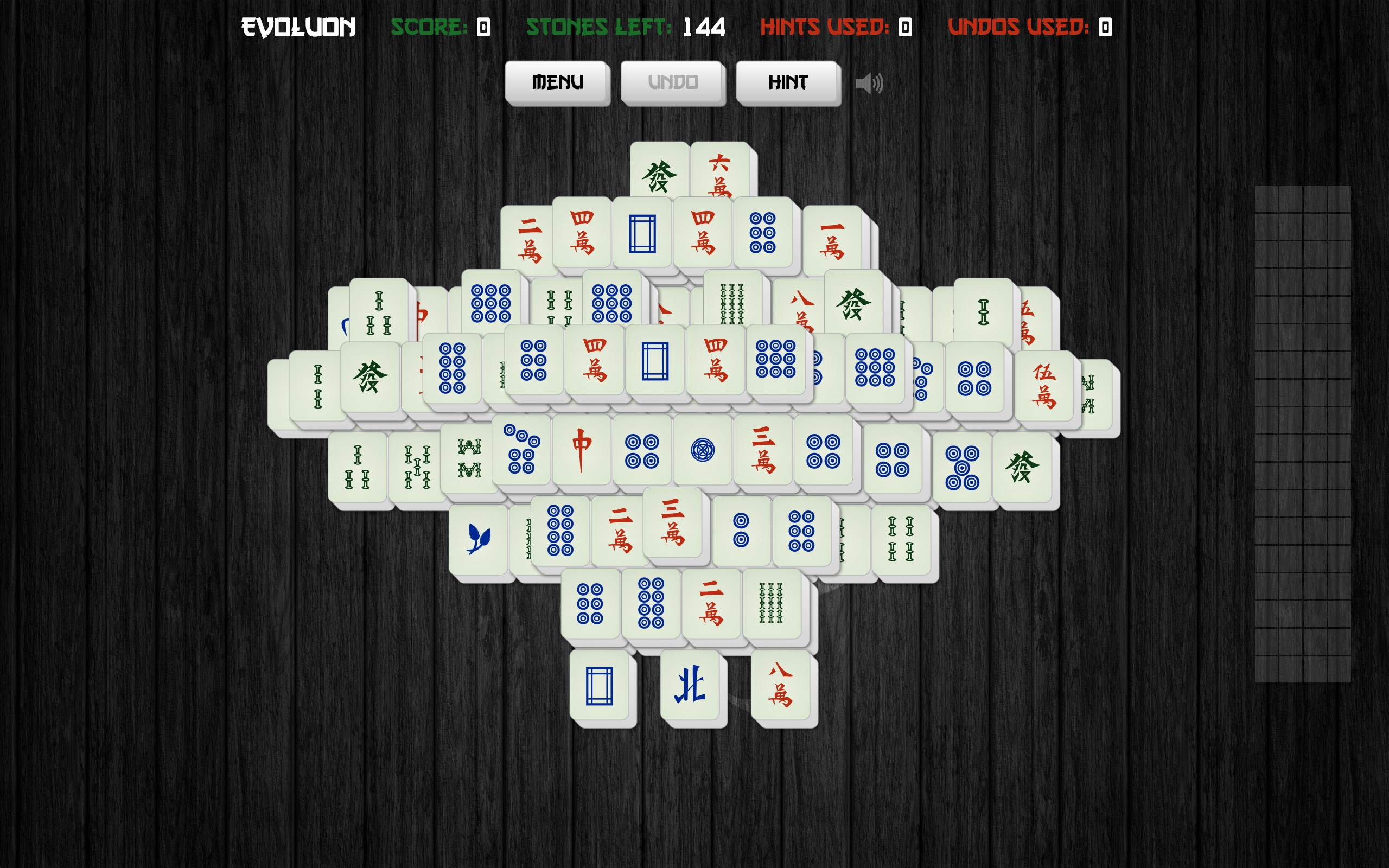 Mahjong Solitair