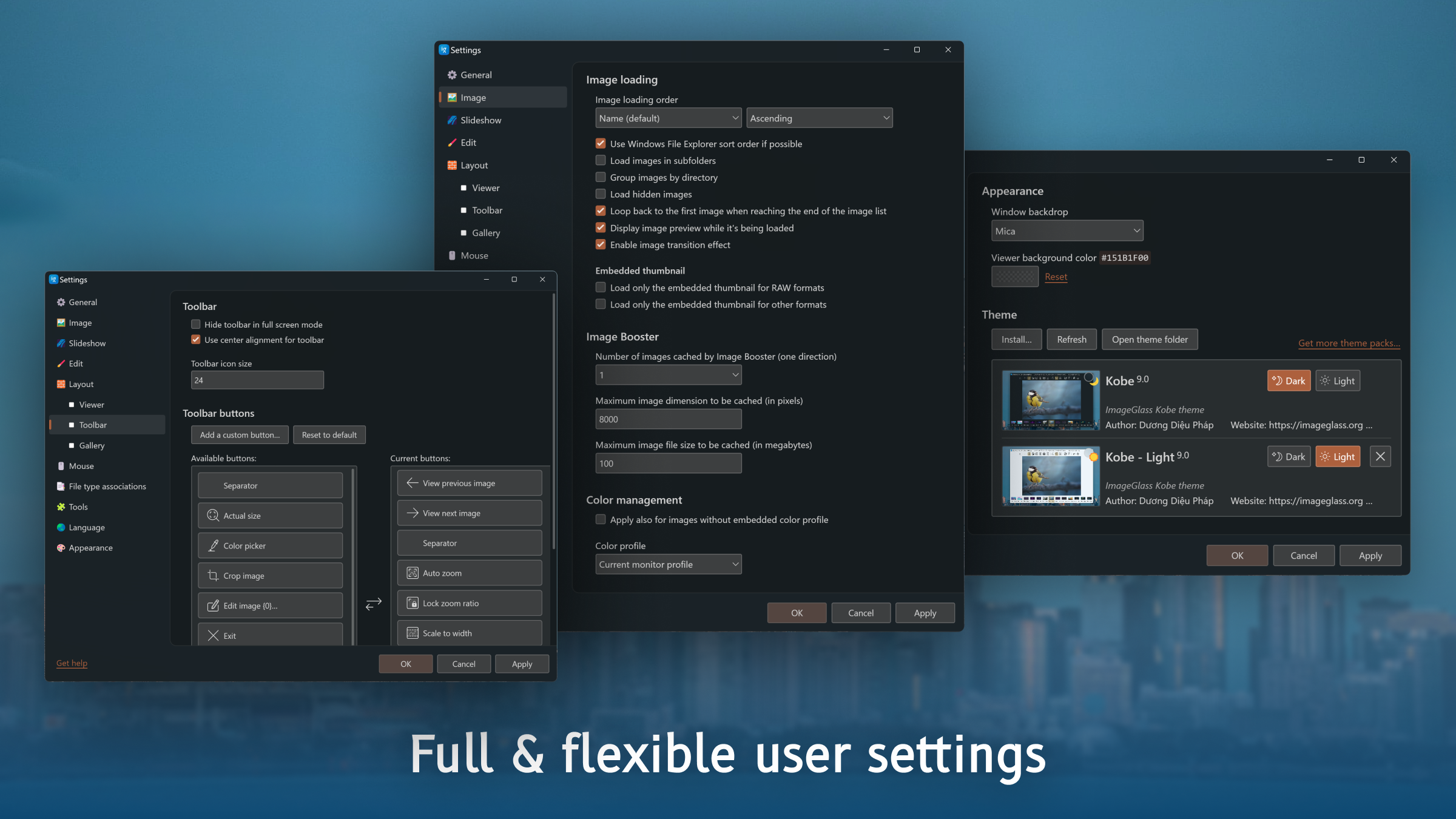 ImageGlass 9 - Photo Viewer