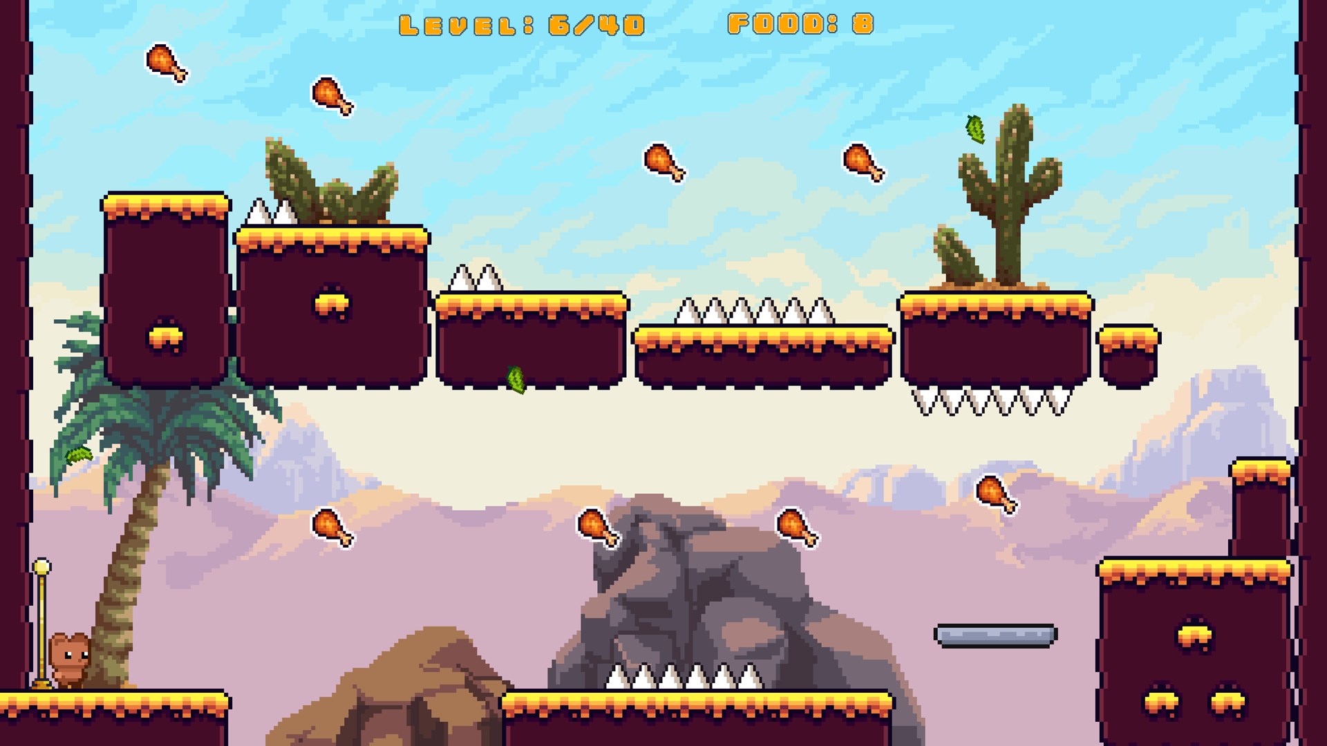 BEAR ESCAPE MISSION (WINDOWS)