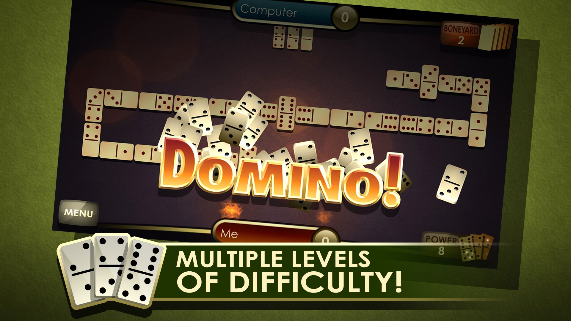Domino Royale