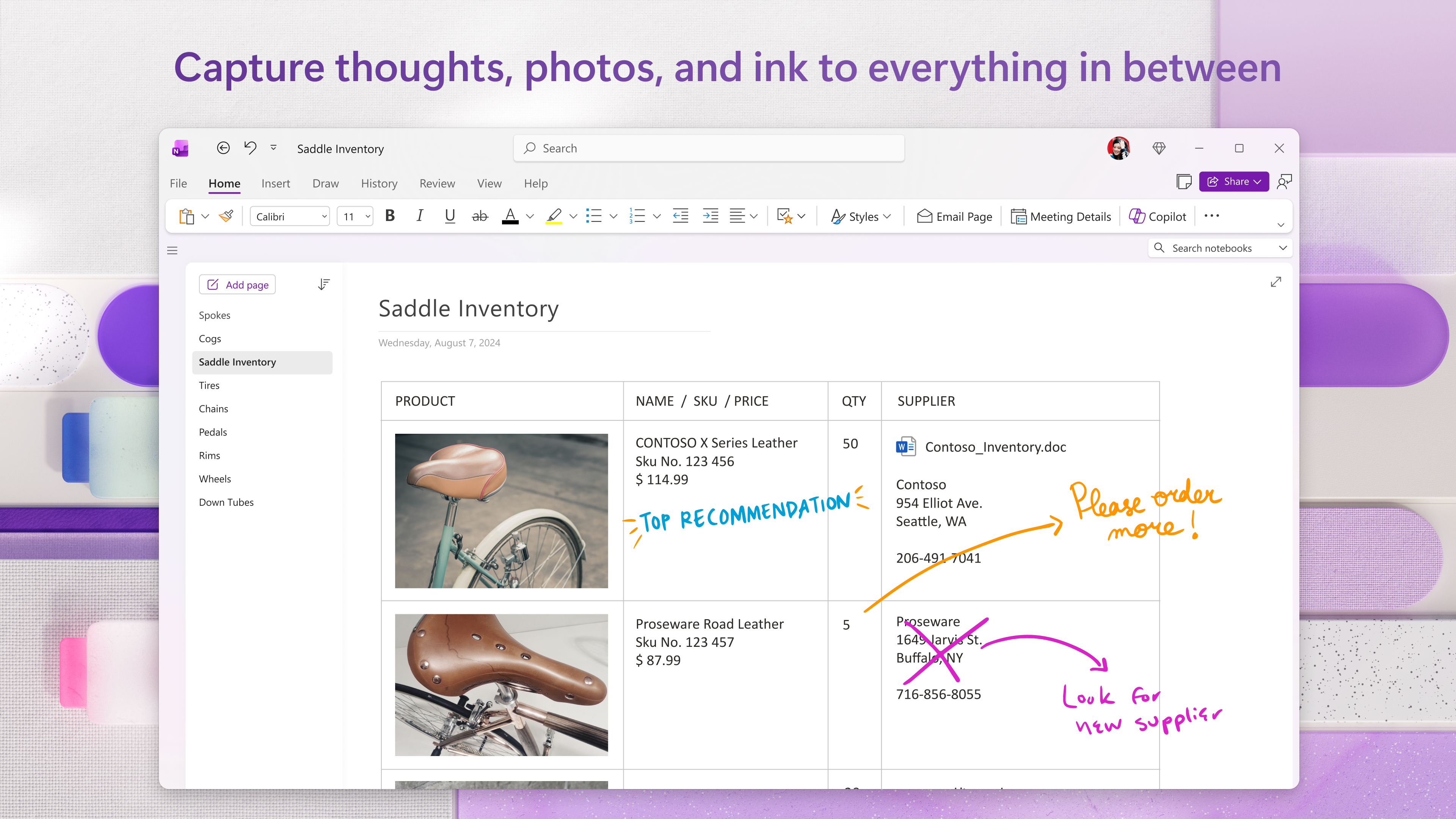 OneNote