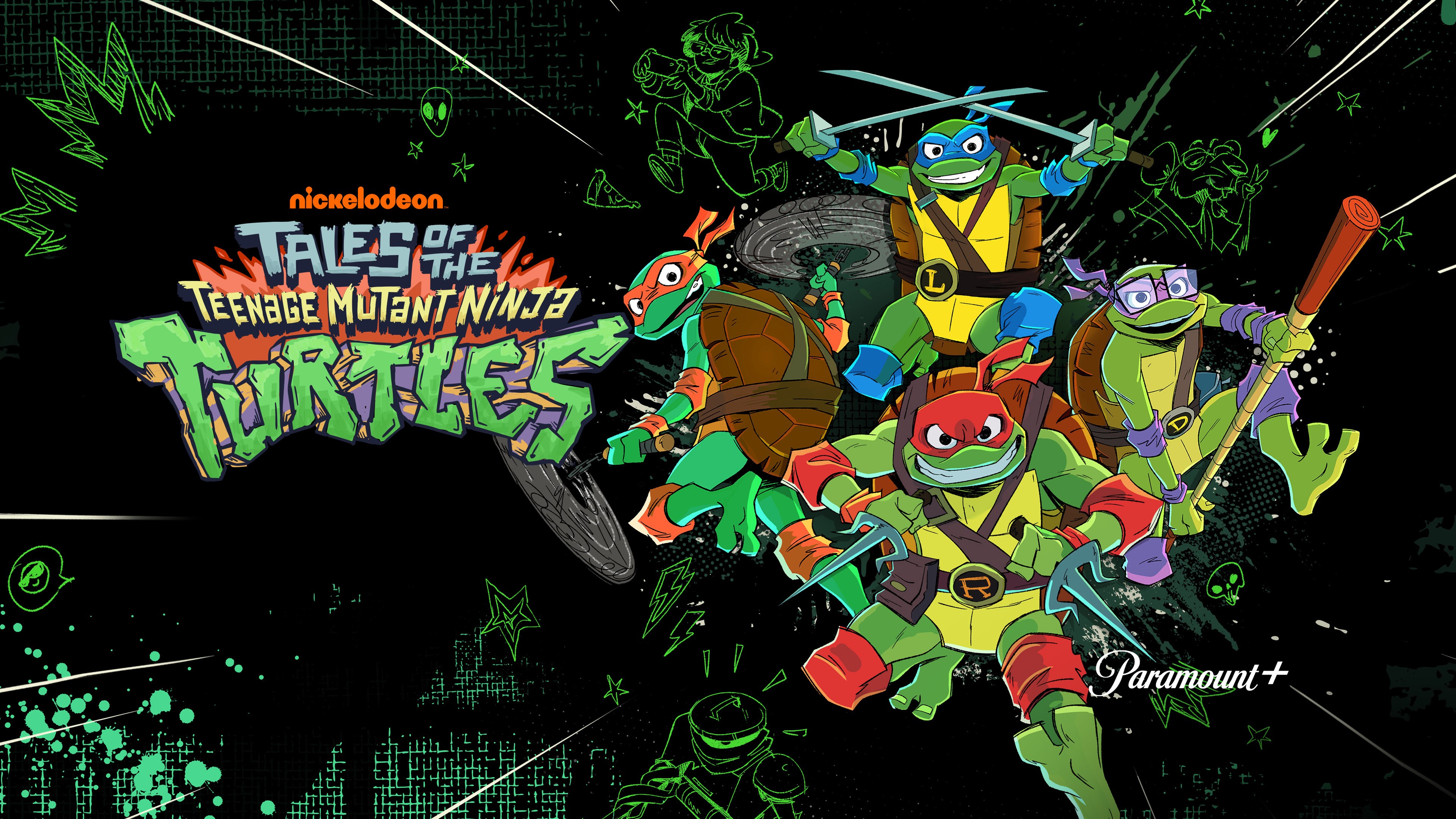 Tales of the Teenage Mutant Ninja Turtles Theme