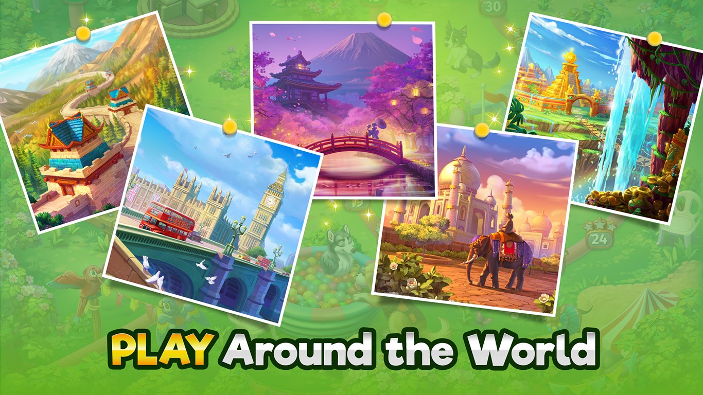 Mahjong Journey: Tile Matching Puzzle