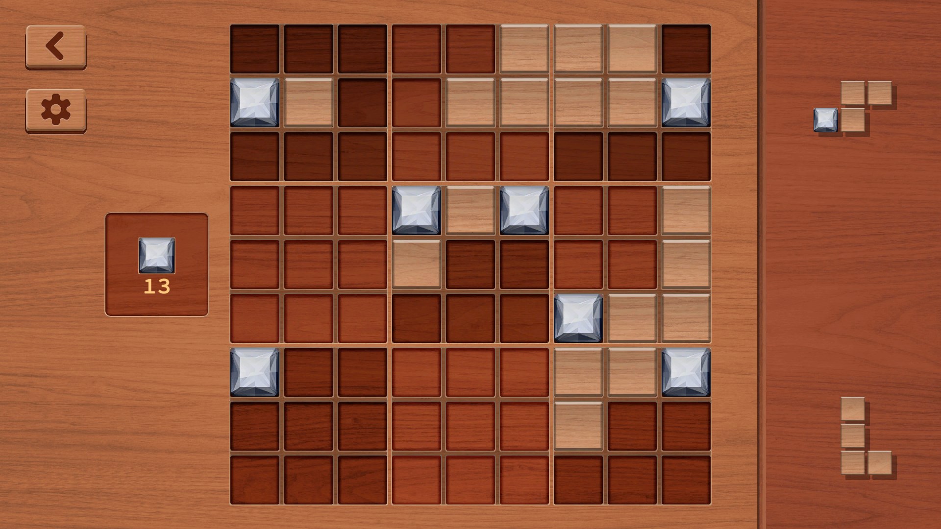 Block Puzzle - Classic