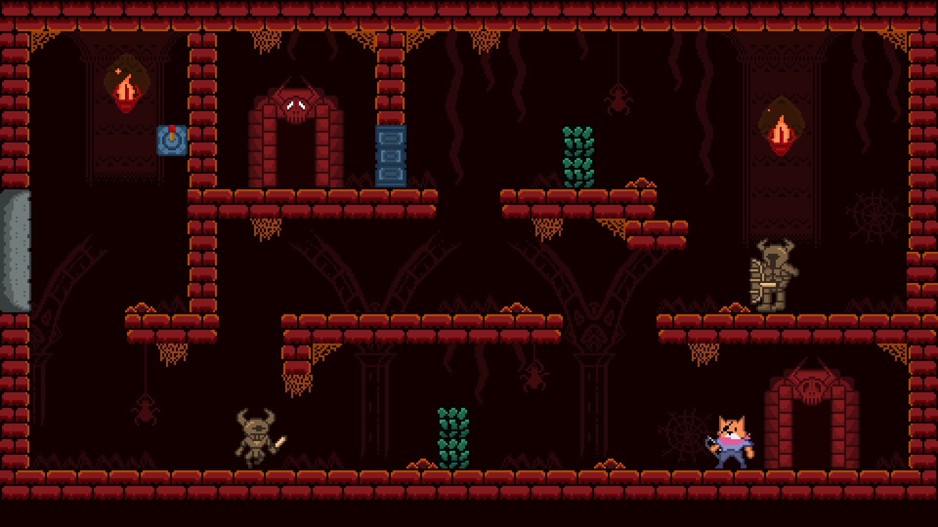 Catacomb Master (Windows 10)