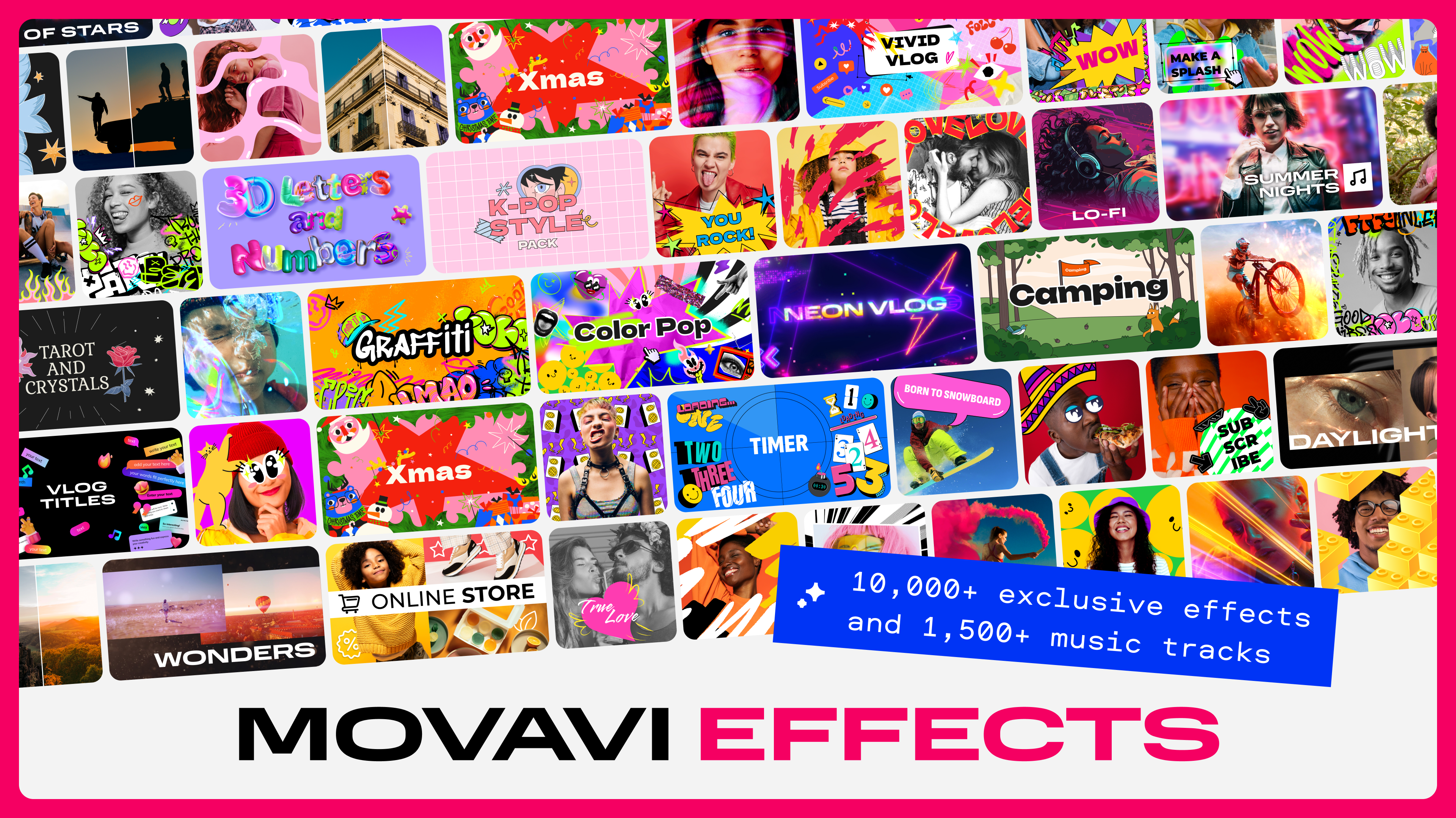 Movavi Video Editor - Movie Maker