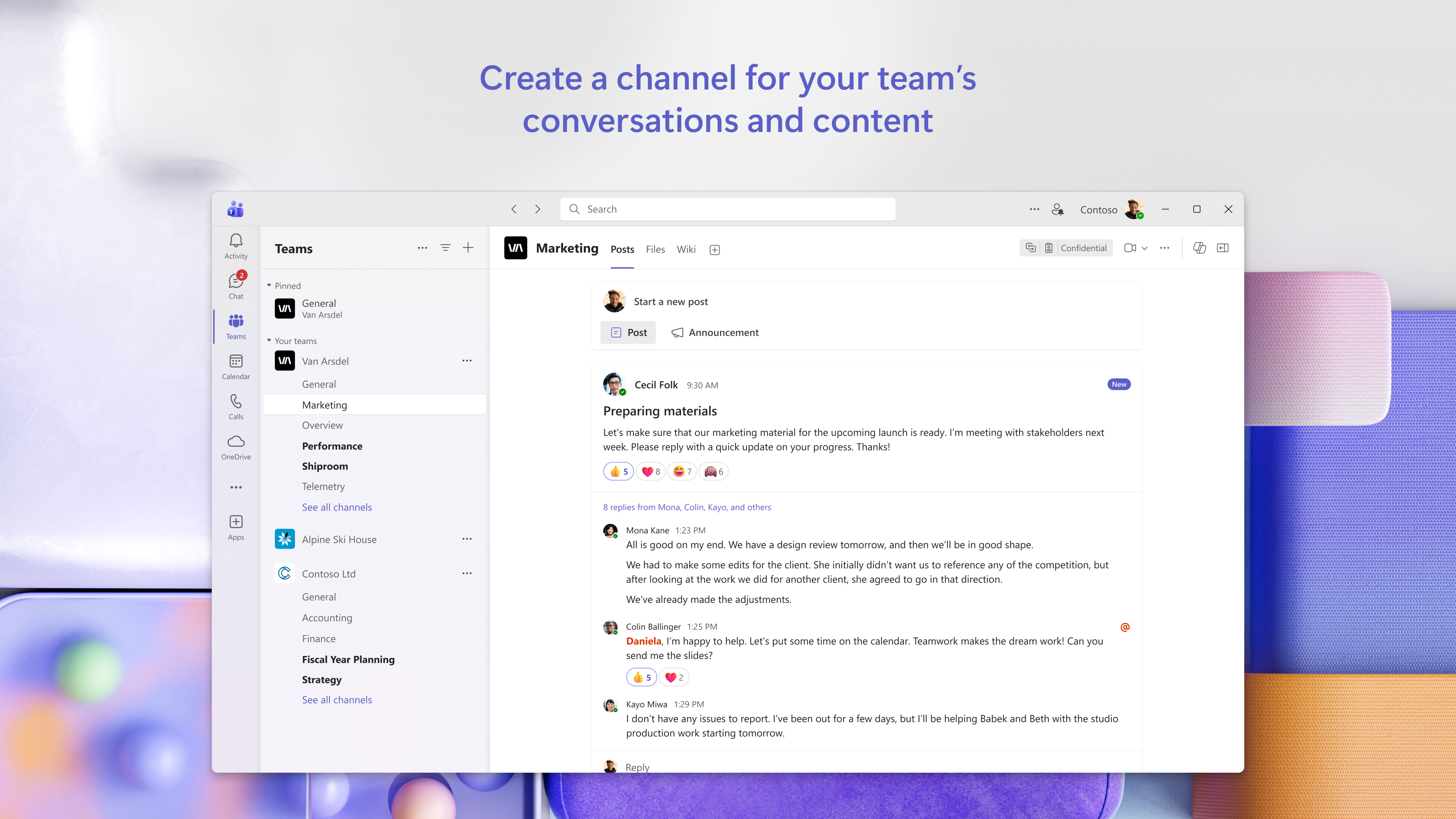 Microsoft Teams