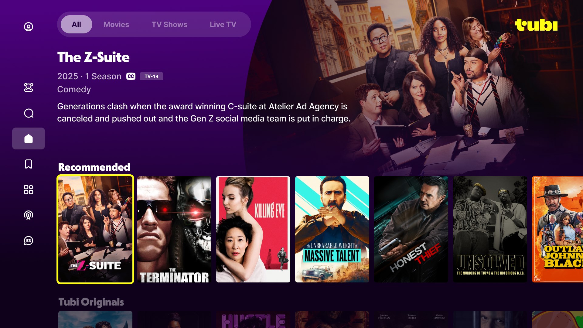 Tubi - Free Movies and TV