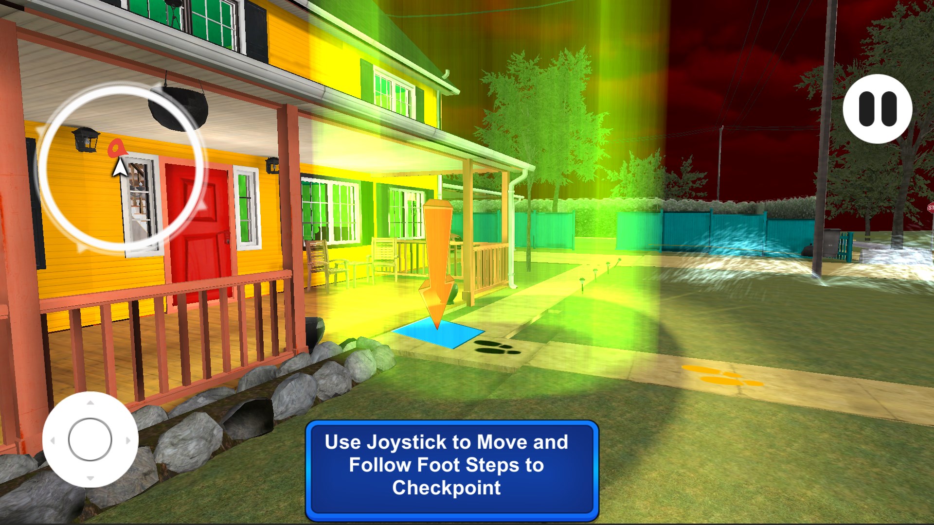 Popyes House Mission