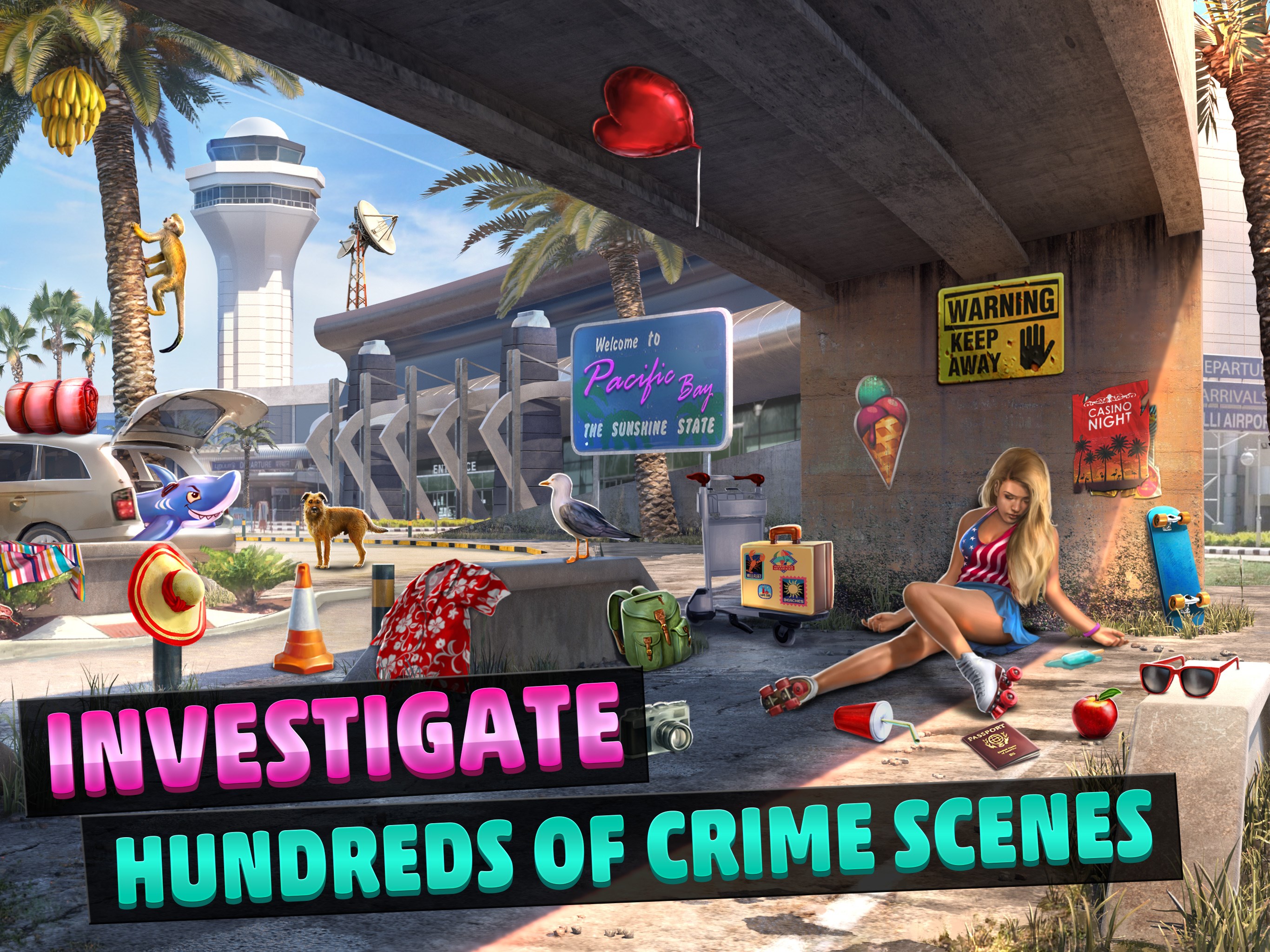 Criminal Case: Pacific Bay
