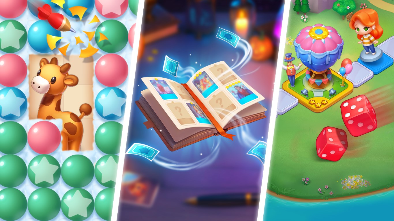 DesignVille: Merge & Design