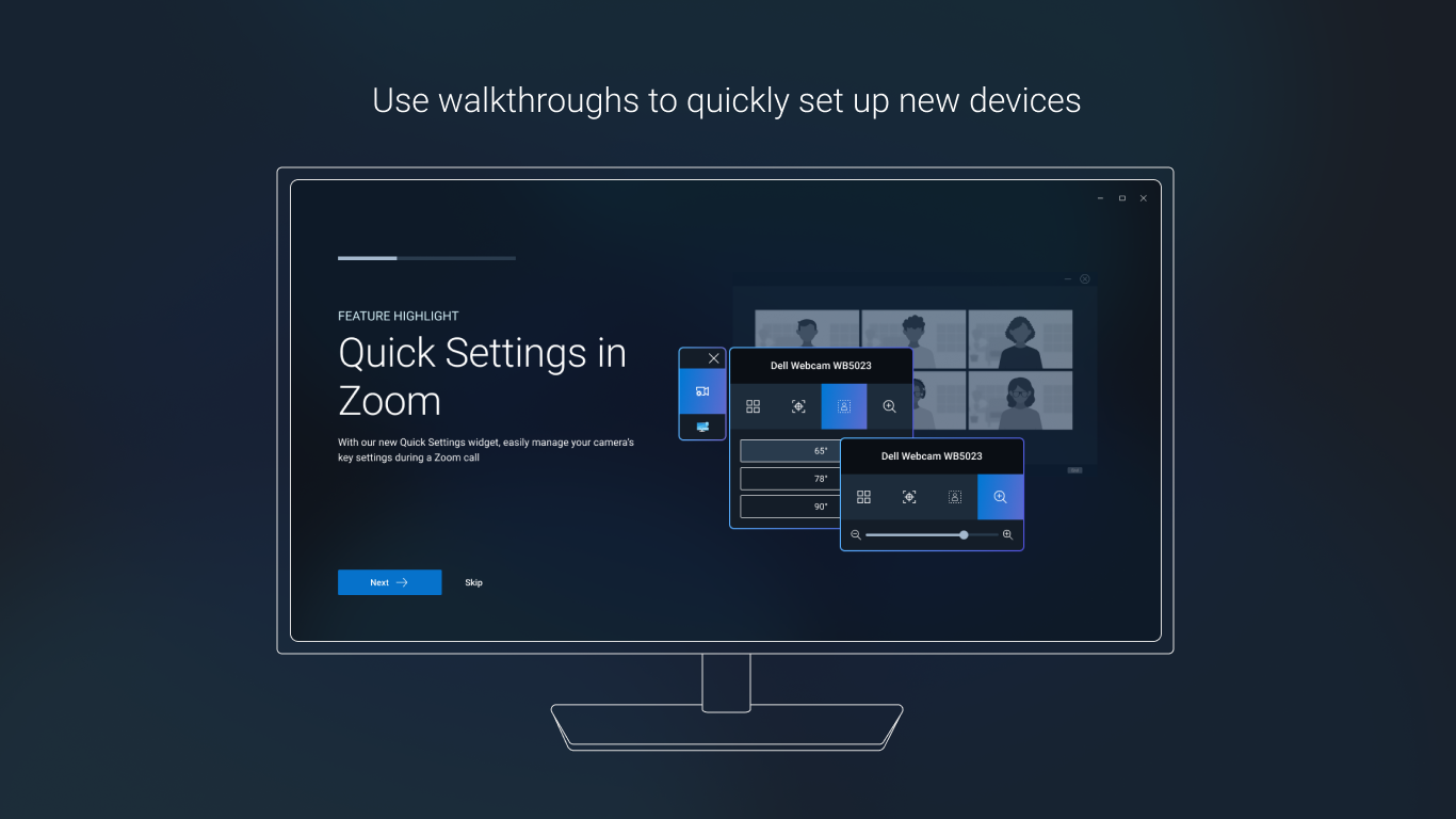 Dell Display and Peripheral Manager