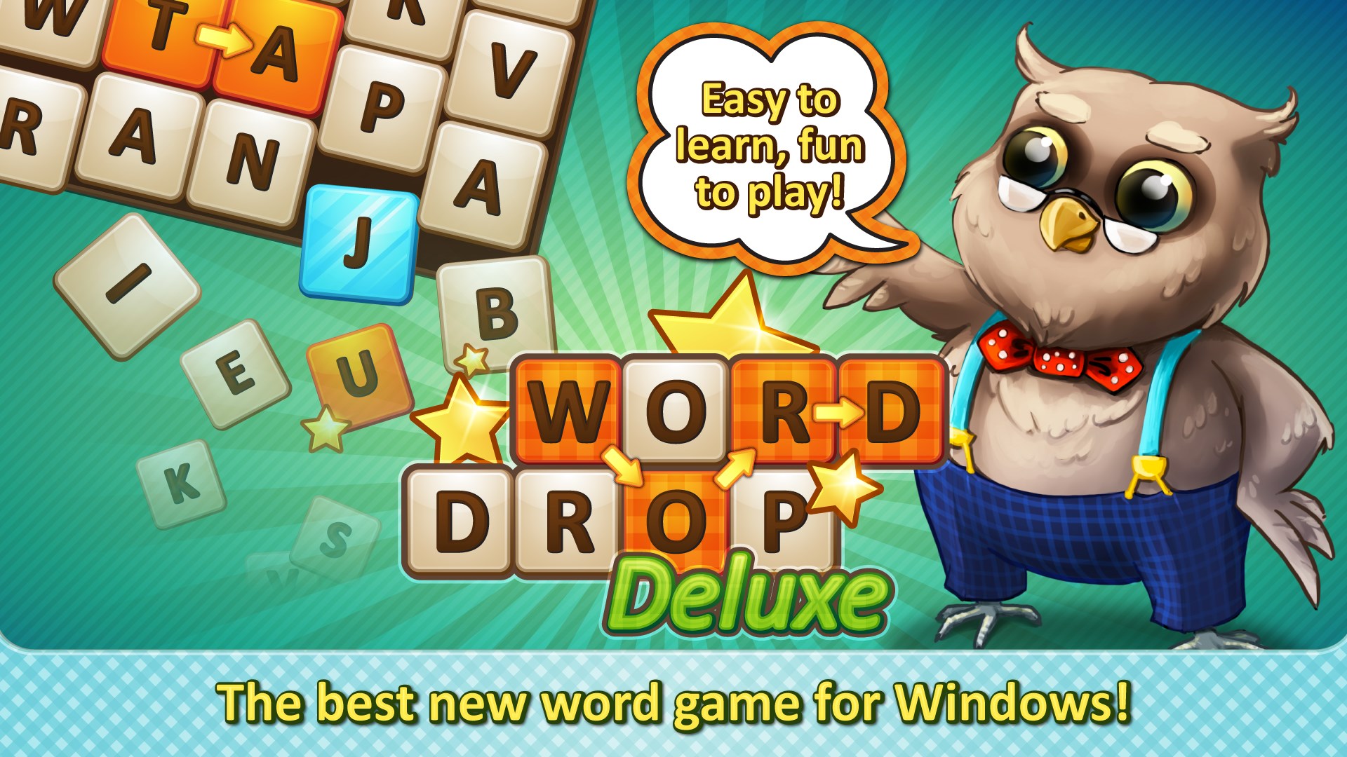 Word Drop Deluxe