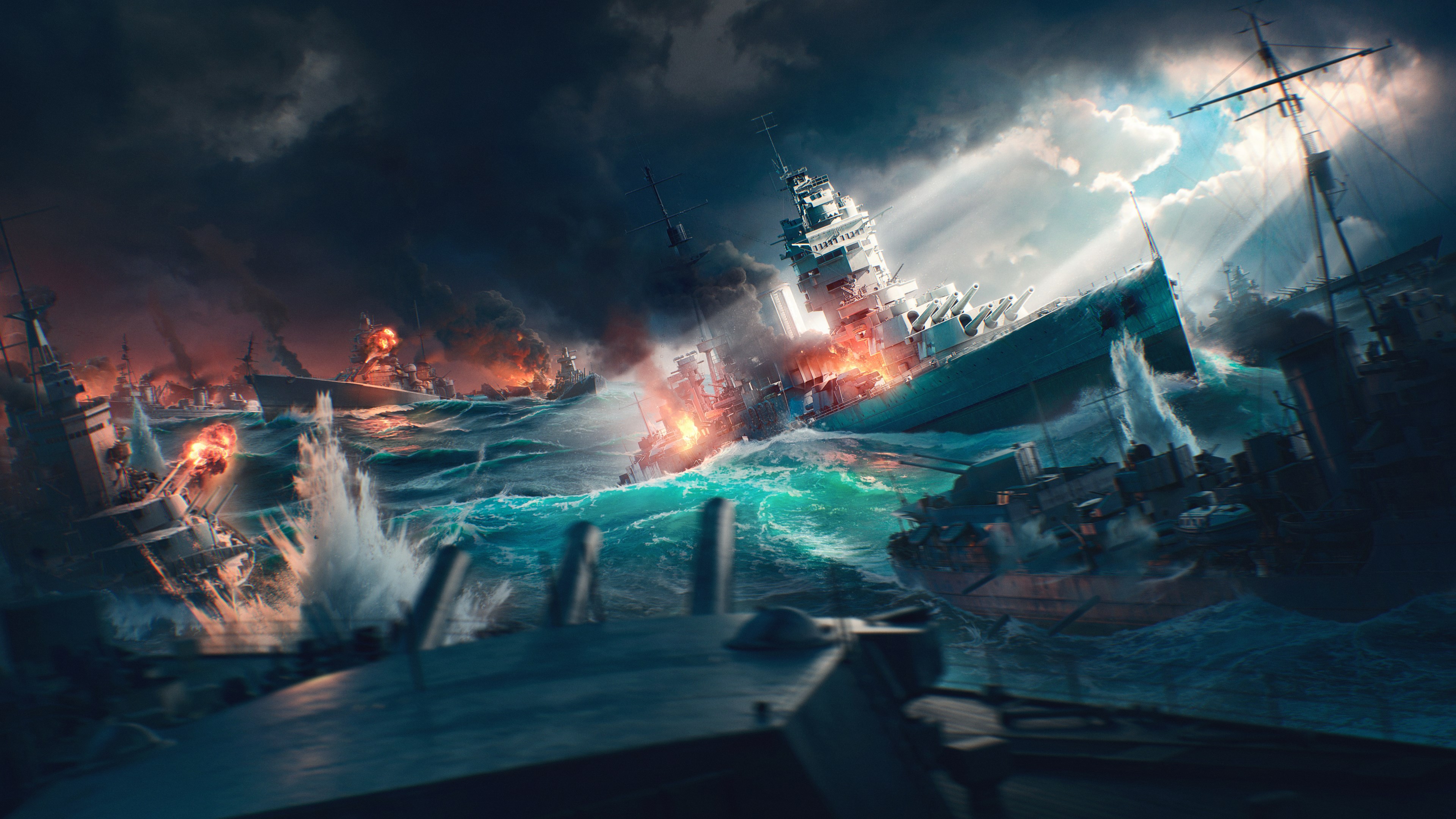 World of Warships Official Theme