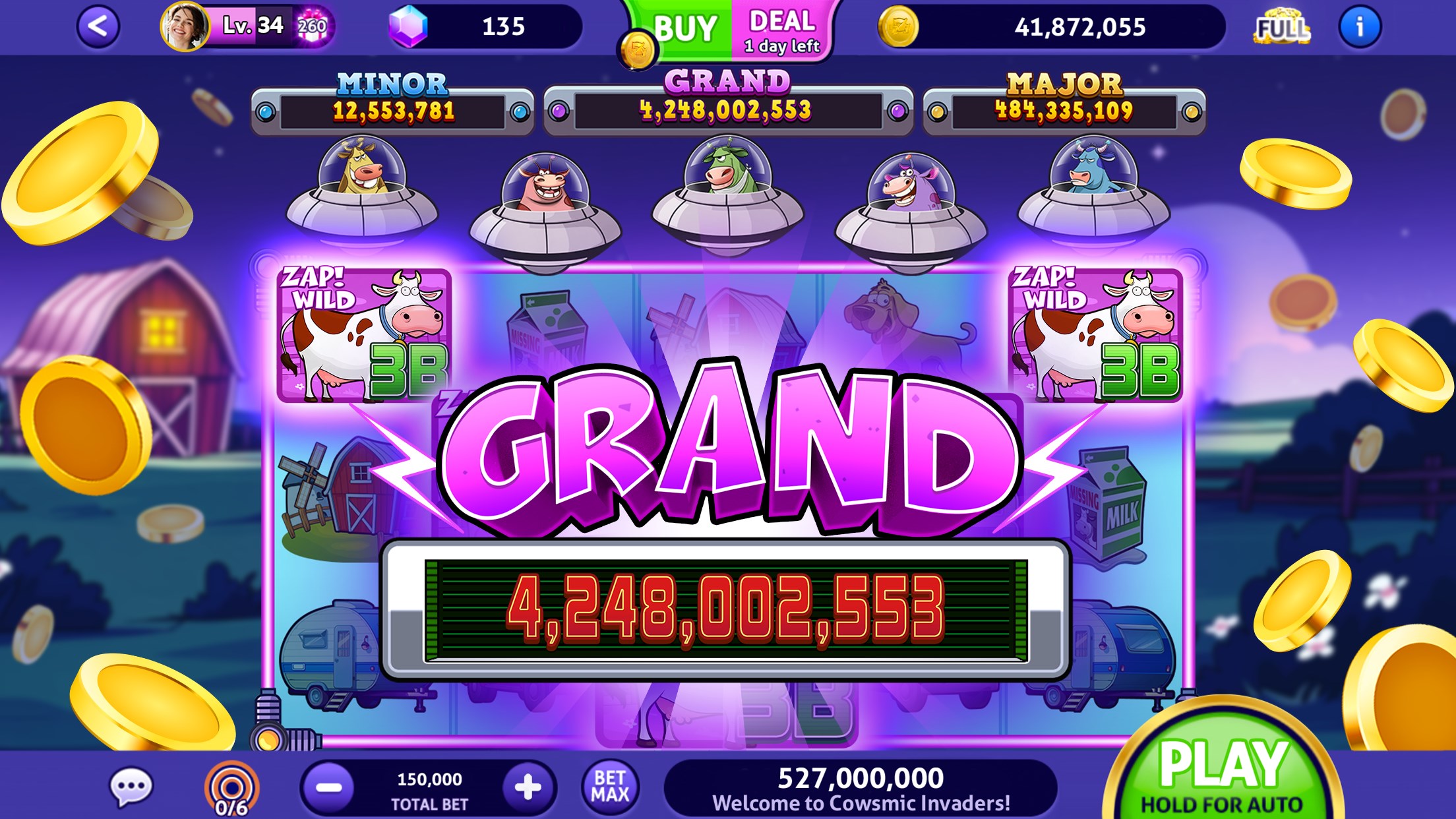 Club Vegas Slots - Casino Games