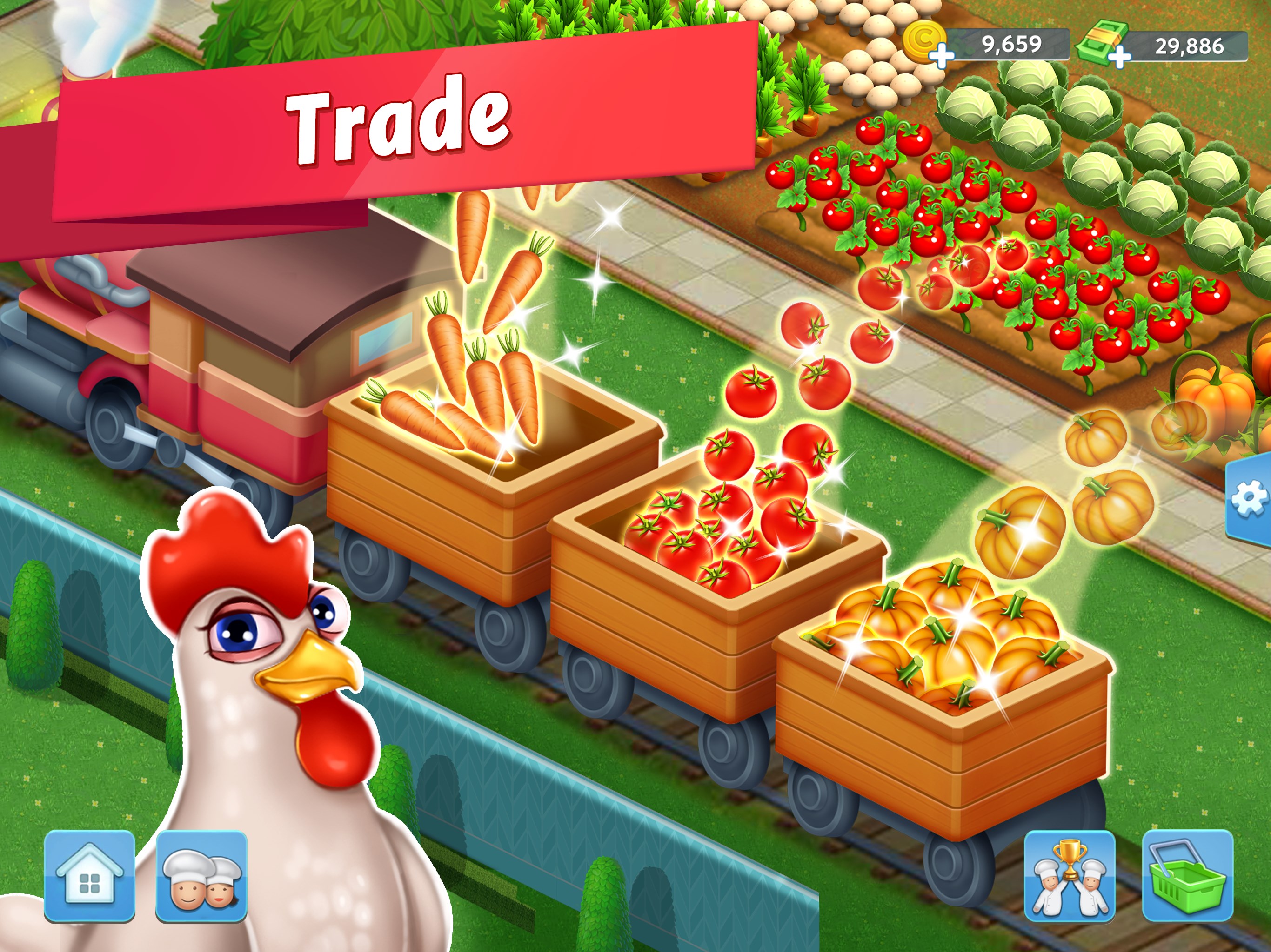 Star Chef™ 2: Cooking Game